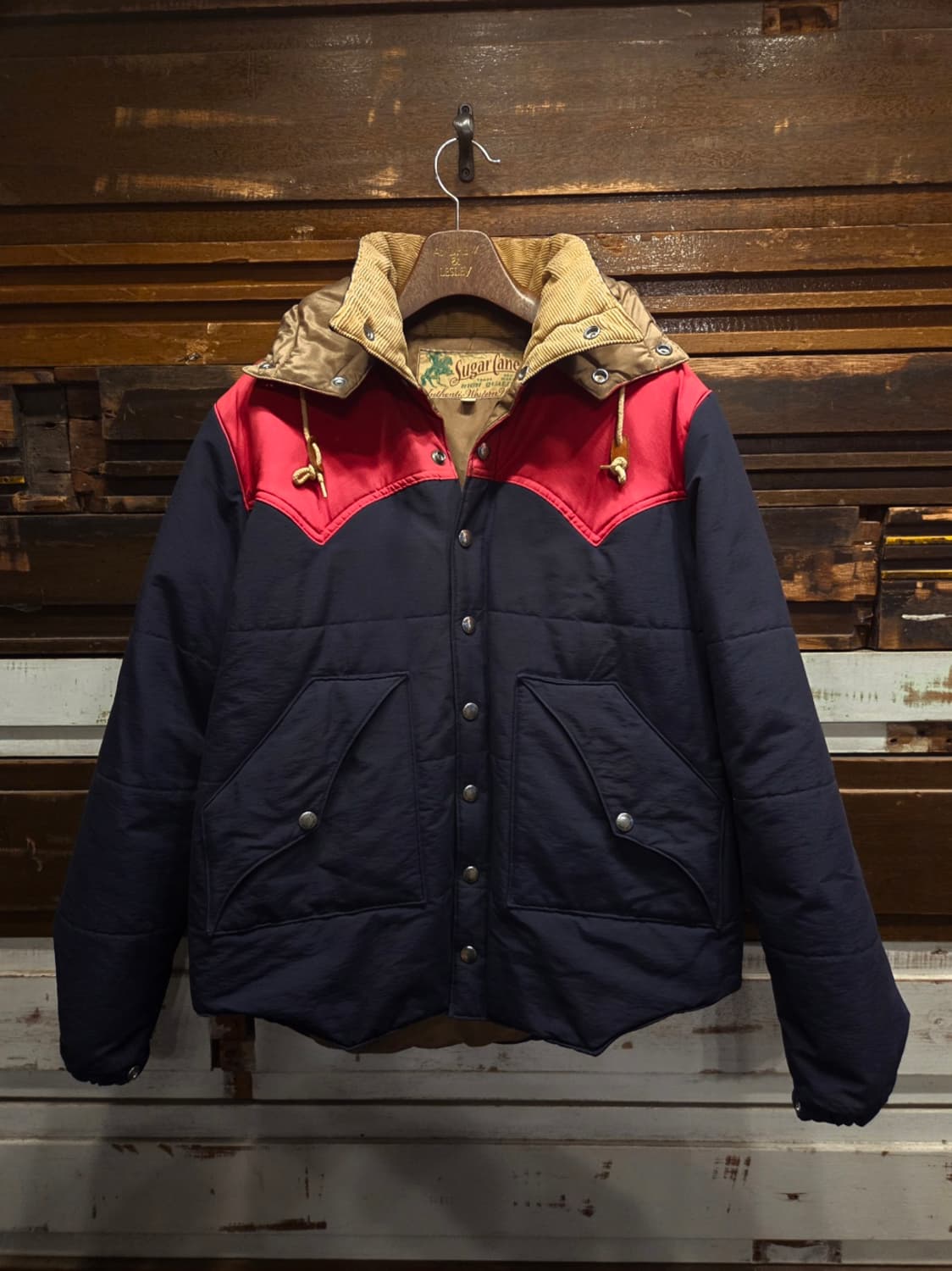 슈가케인 푸퍼자켓 상품이미지1