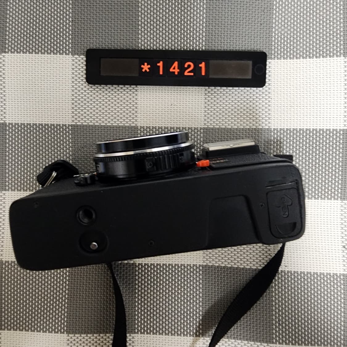 코니카 C 35 EF 필름카메라 상품이미지4