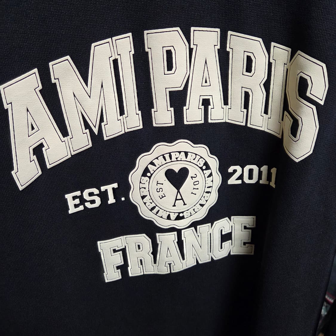 아미 파리스 맨투맨 상품이미지2