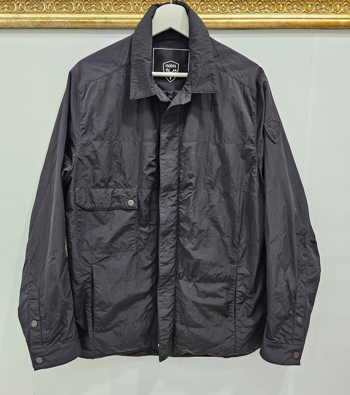 노비스 점퍼 상품이미지1