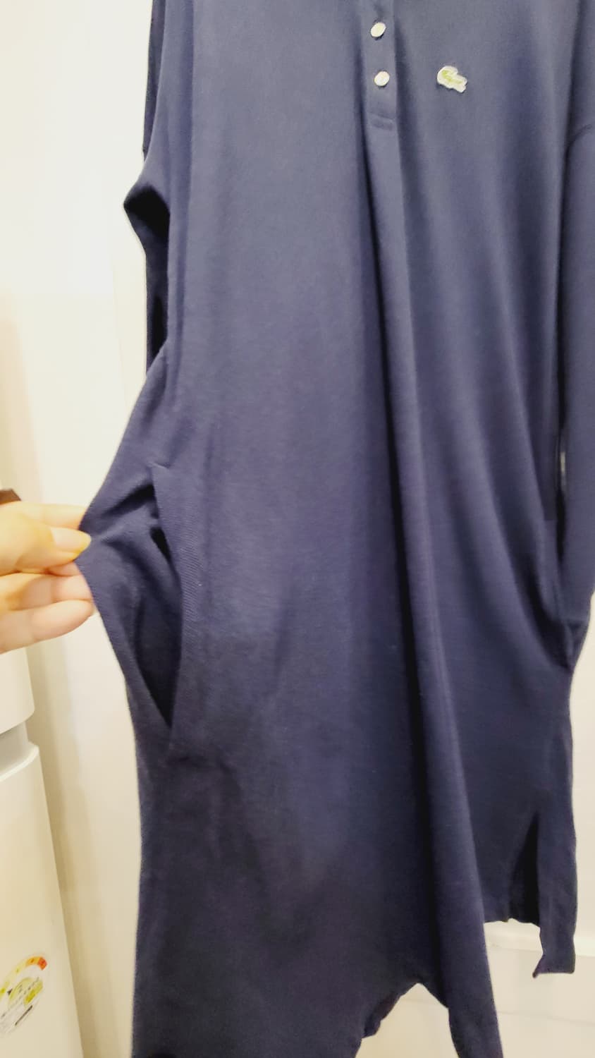 라코스테 카라 원피스 상품이미지4