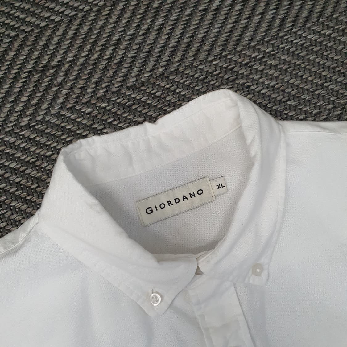 지오다노 긴소매 셔츠 남자105 상품이미지2