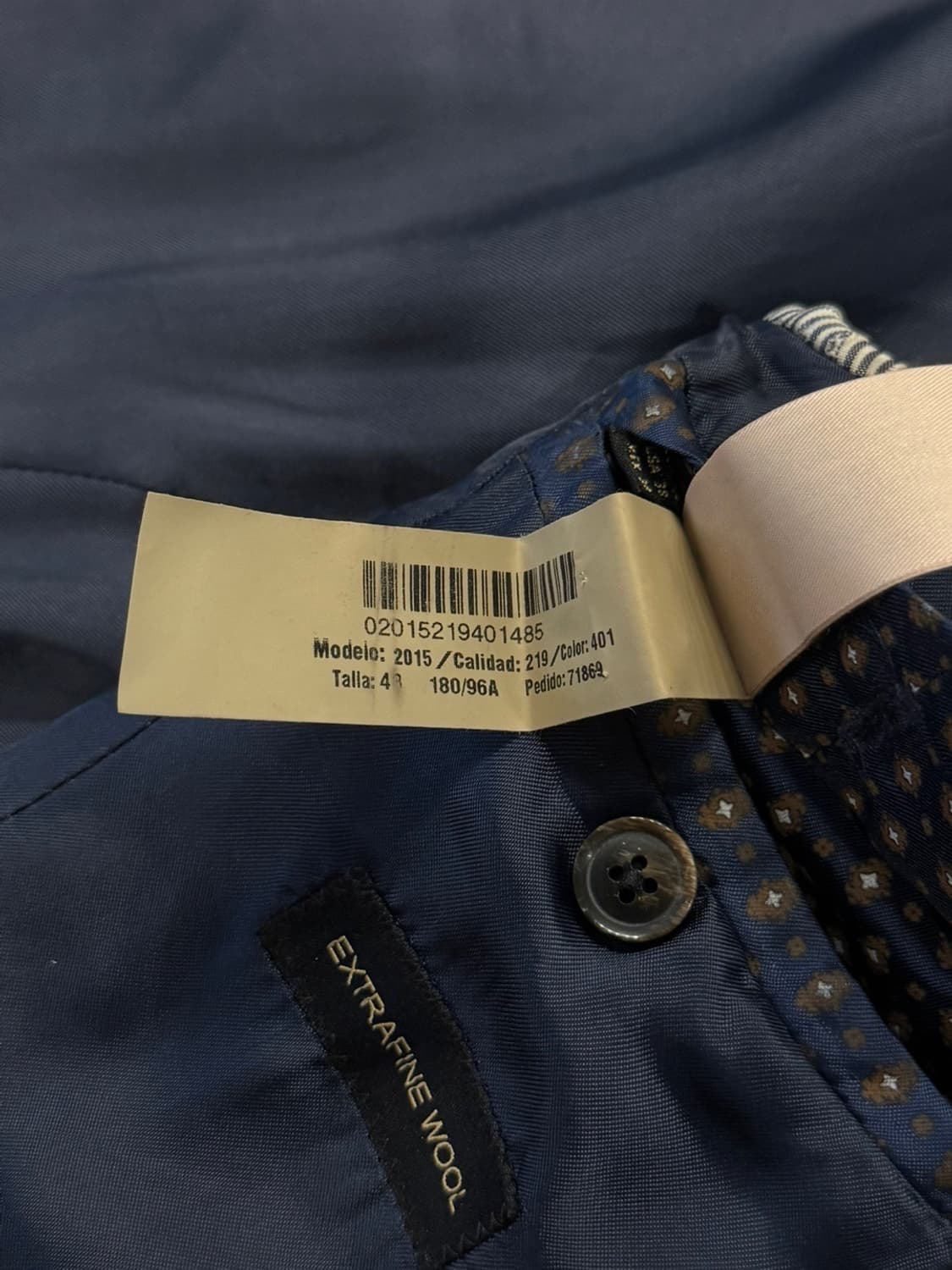 마시모두티 자켓 100~103 상품이미지9