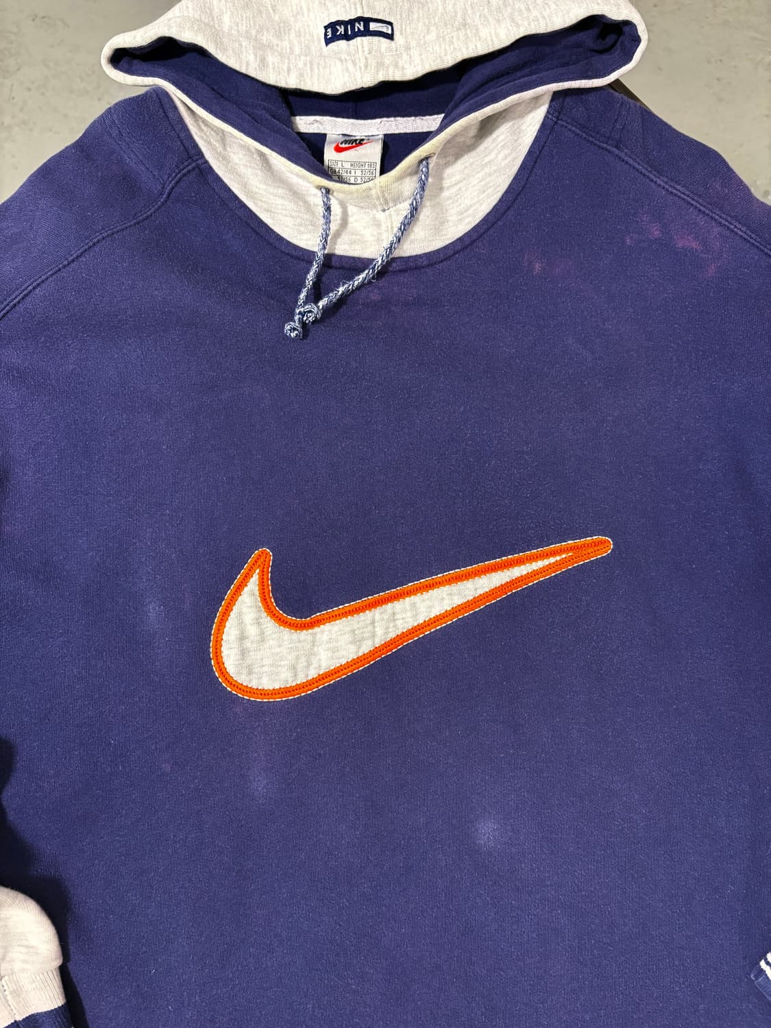 나이키 90‘s 올드스쿨 후드 상품이미지6