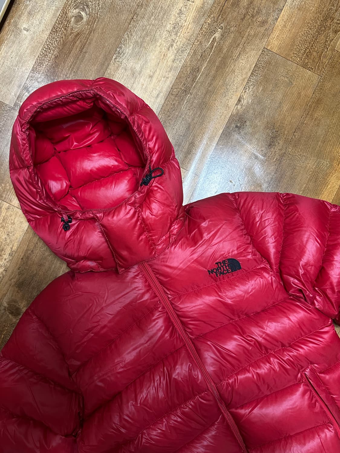 TNF 노스페이스 700 고프코어 패딩 상품이미지2