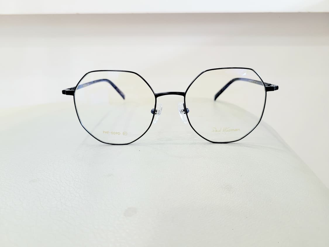 폴휴먼안경(PHF509D 블랙 ) 상품이미지8