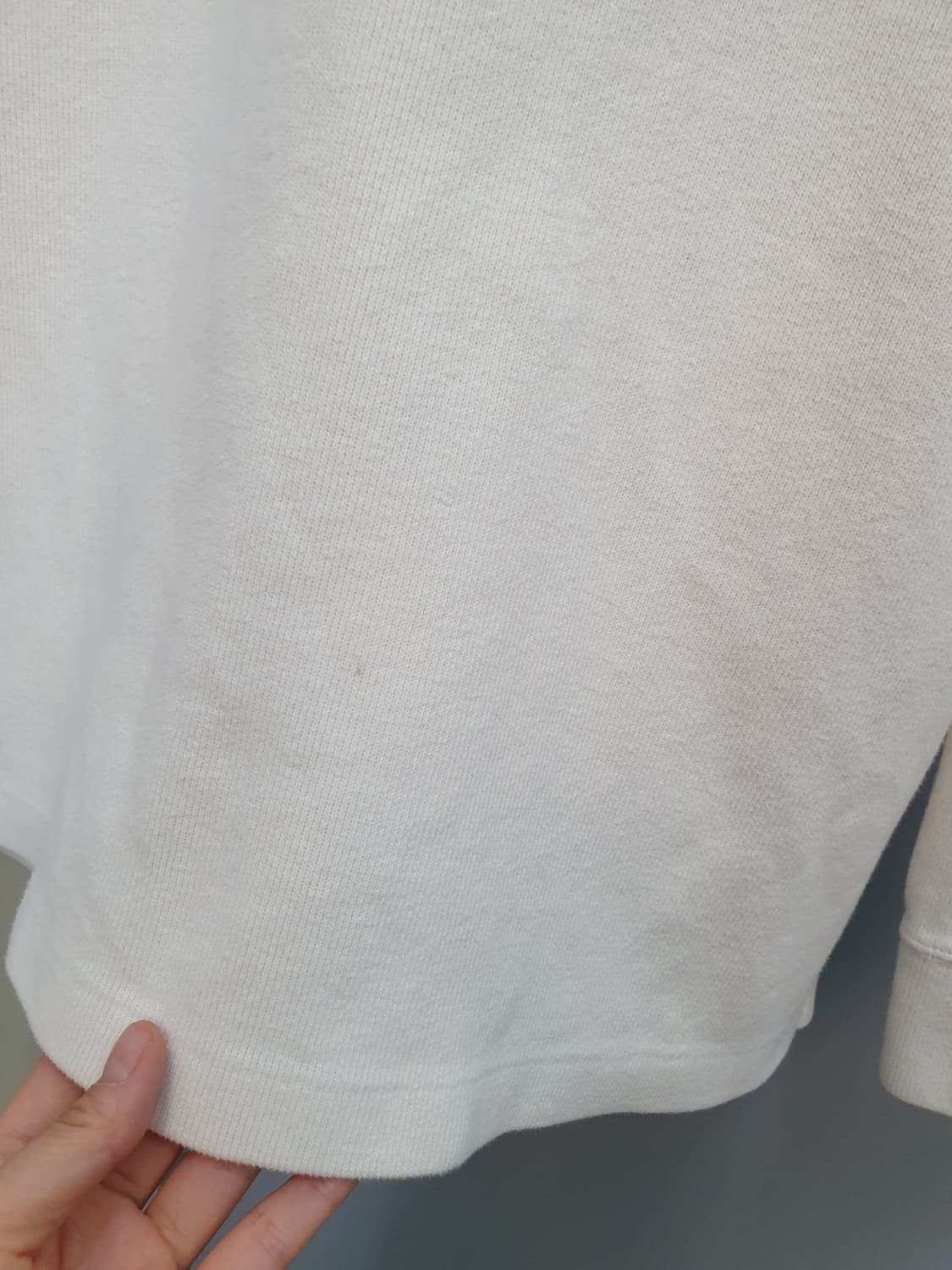 폴로랄프로렌 하프 집업 xl 상품이미지4