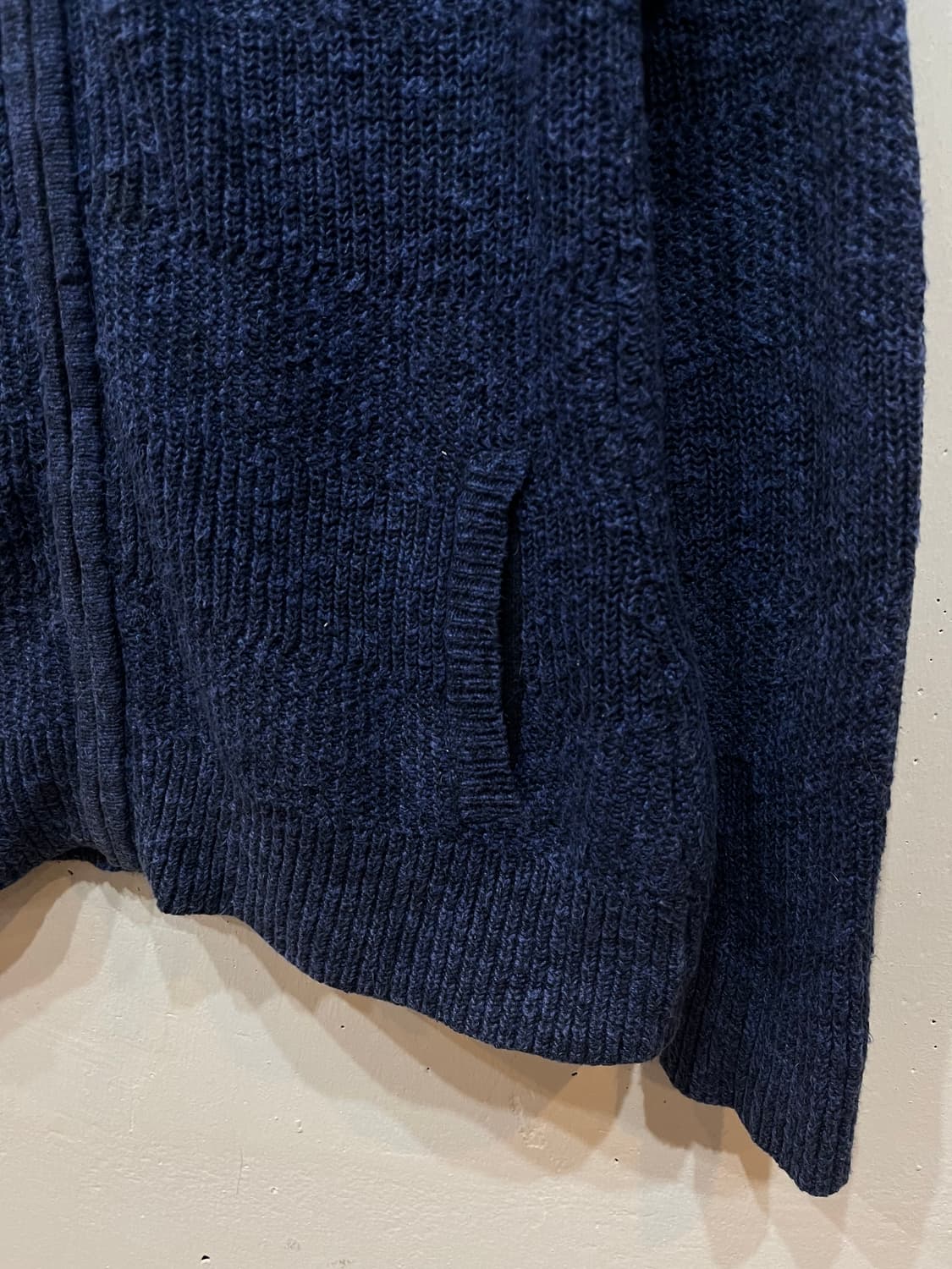 엘엘빈 코튼 니트집업 우먼즈 상품이미지3