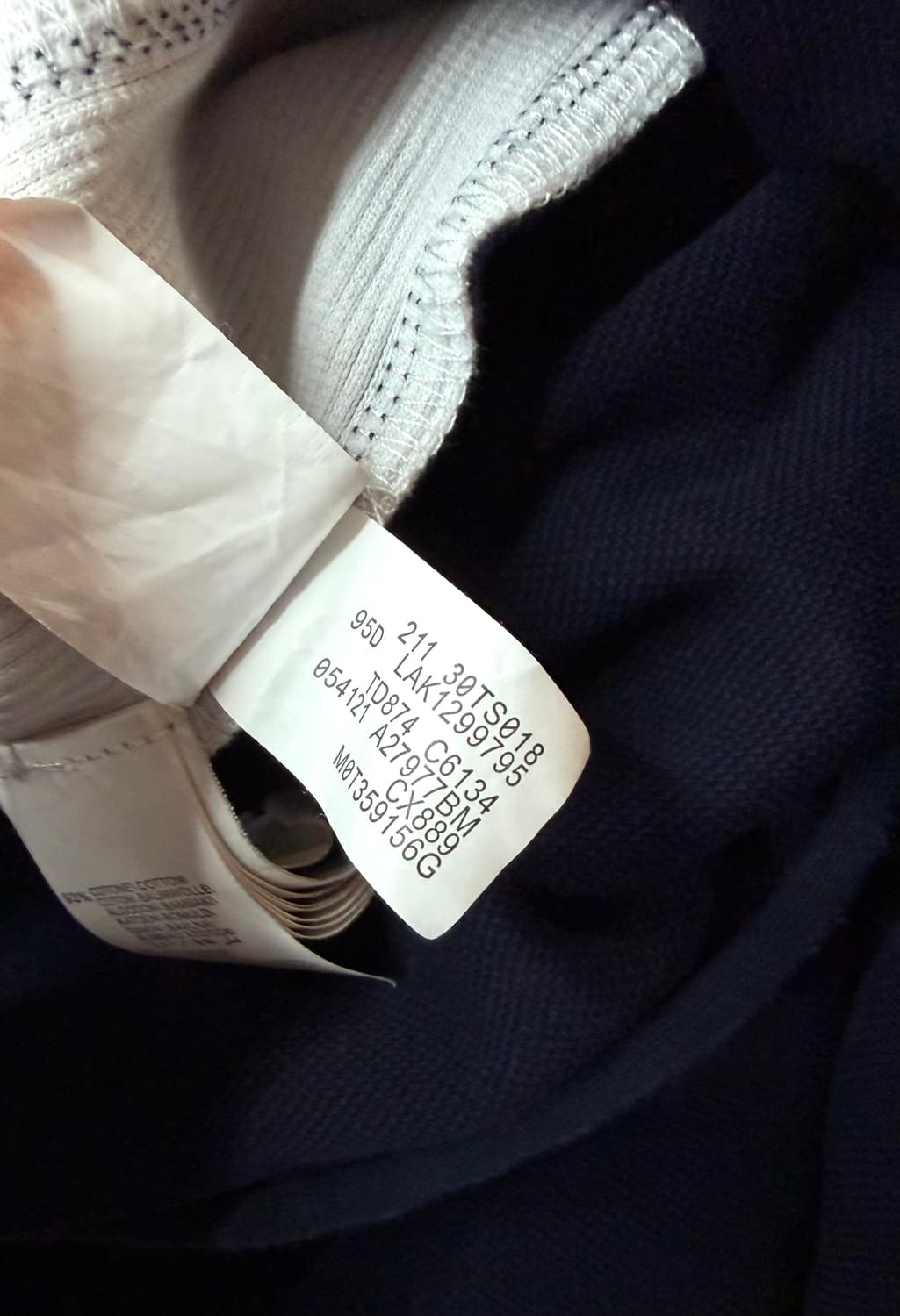 M/ 브루넬로쿠치넬리 로고 트랙져지 집업자켓 상품이미지10