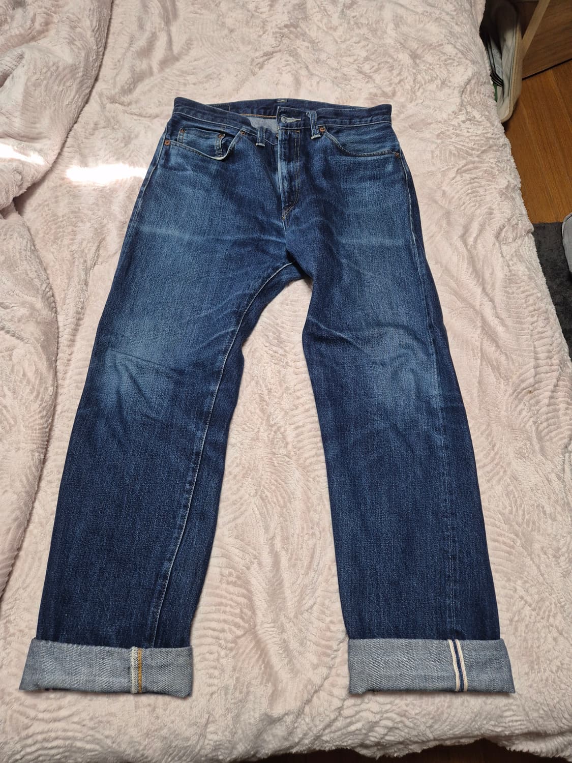 리바이스 LVC54501 리지드 34/32 상품이미지1