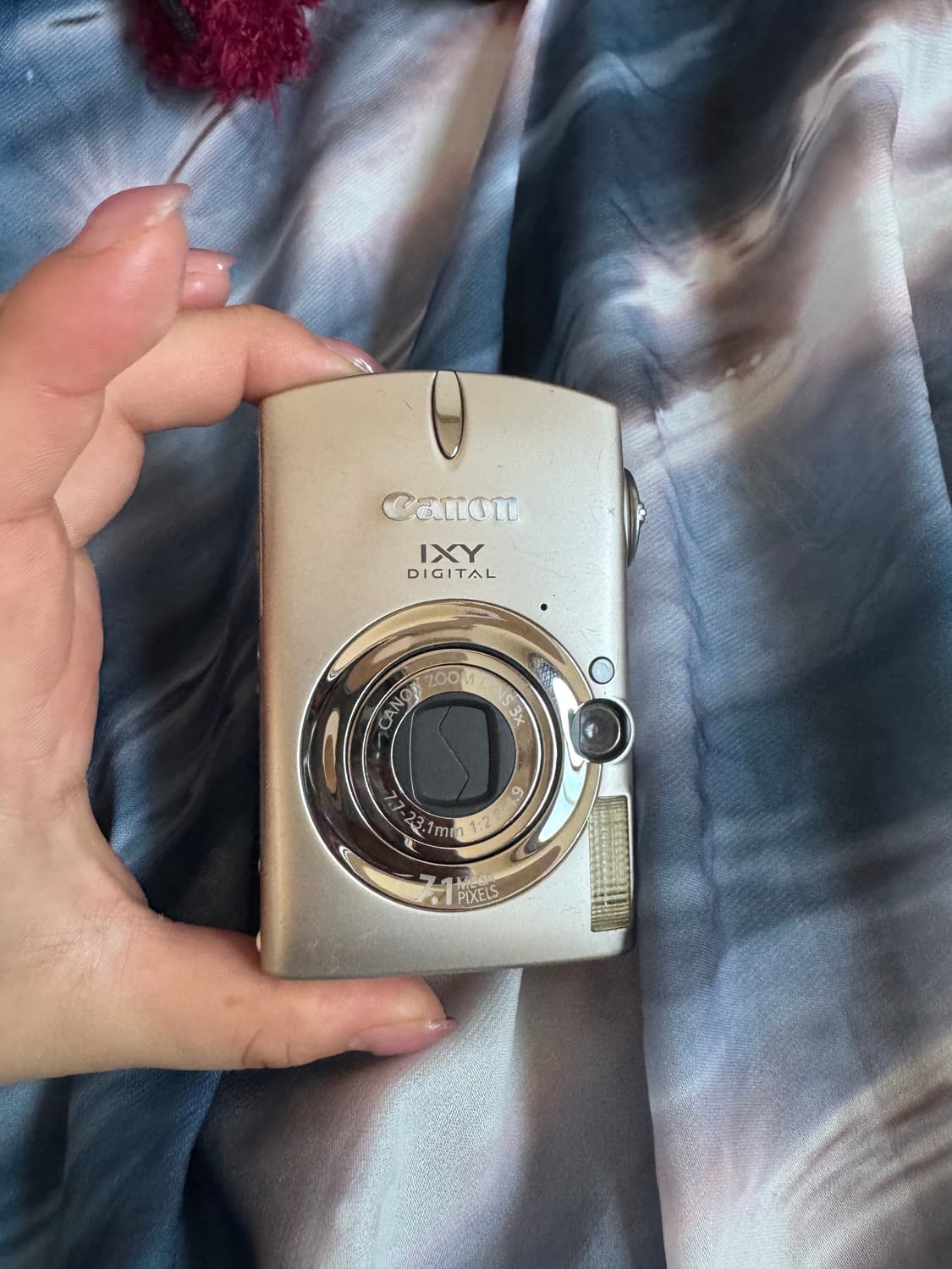 작례⭕️) 캐논 ixy700 = ixus 750 카메라🪽💕 상품이미지1