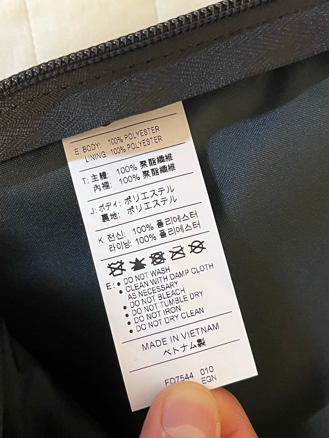 나이키 RPM 백팩 26L 블랙 상품이미지4