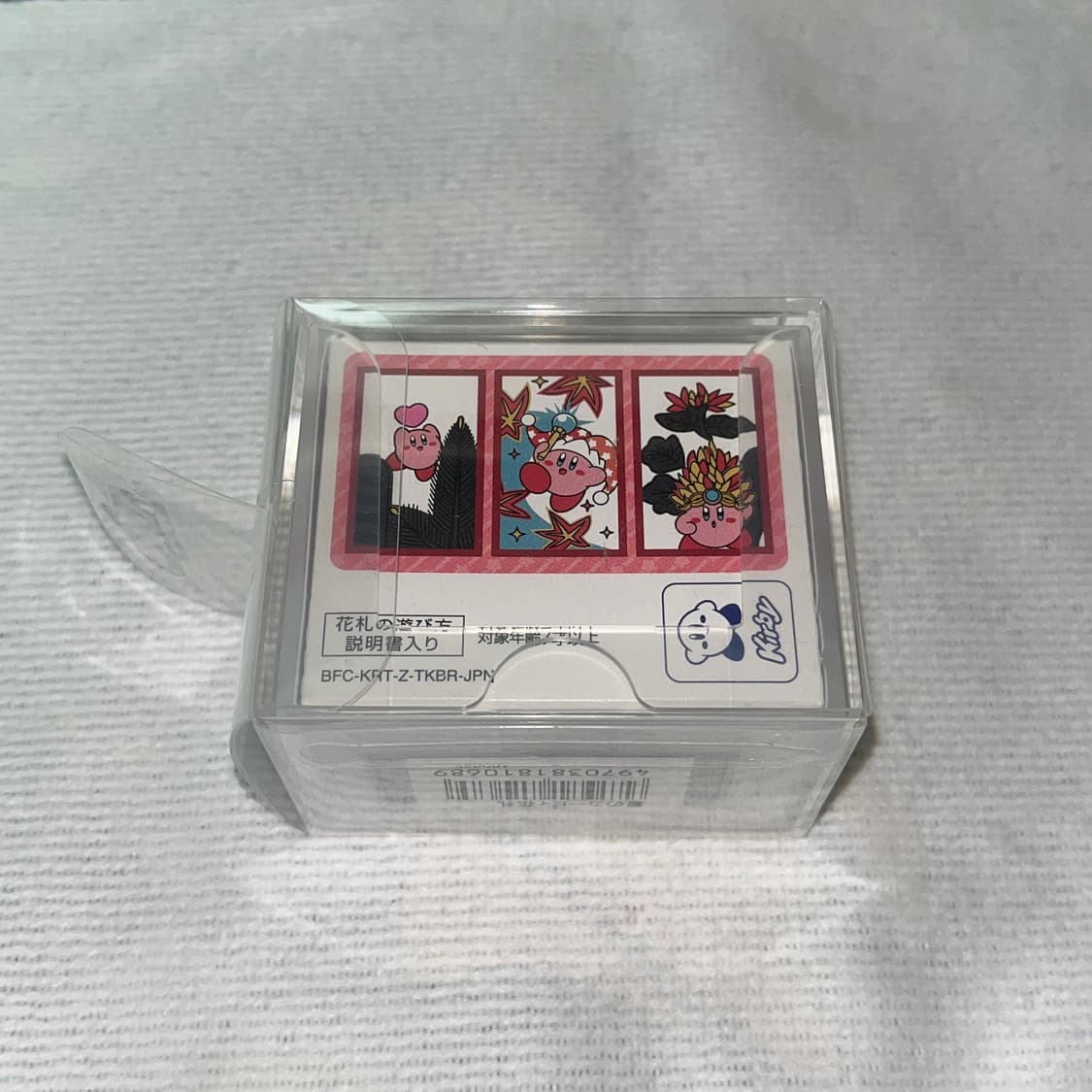 닌텐도 별의커비 화투 상품이미지3