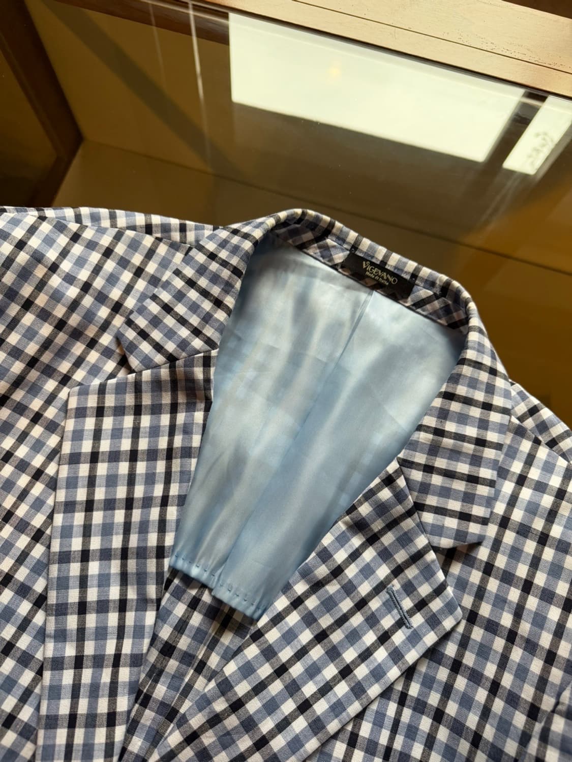 VIGEVANO 비제바노 테일러드 자켓 100 상품이미지7