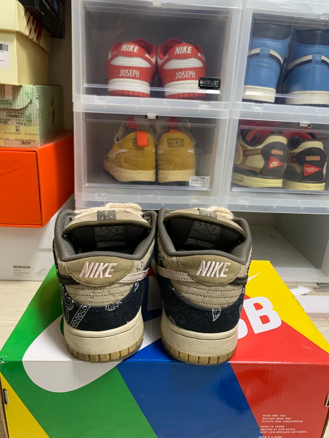 [285]나이키 스캇 덩크 상품이미지4