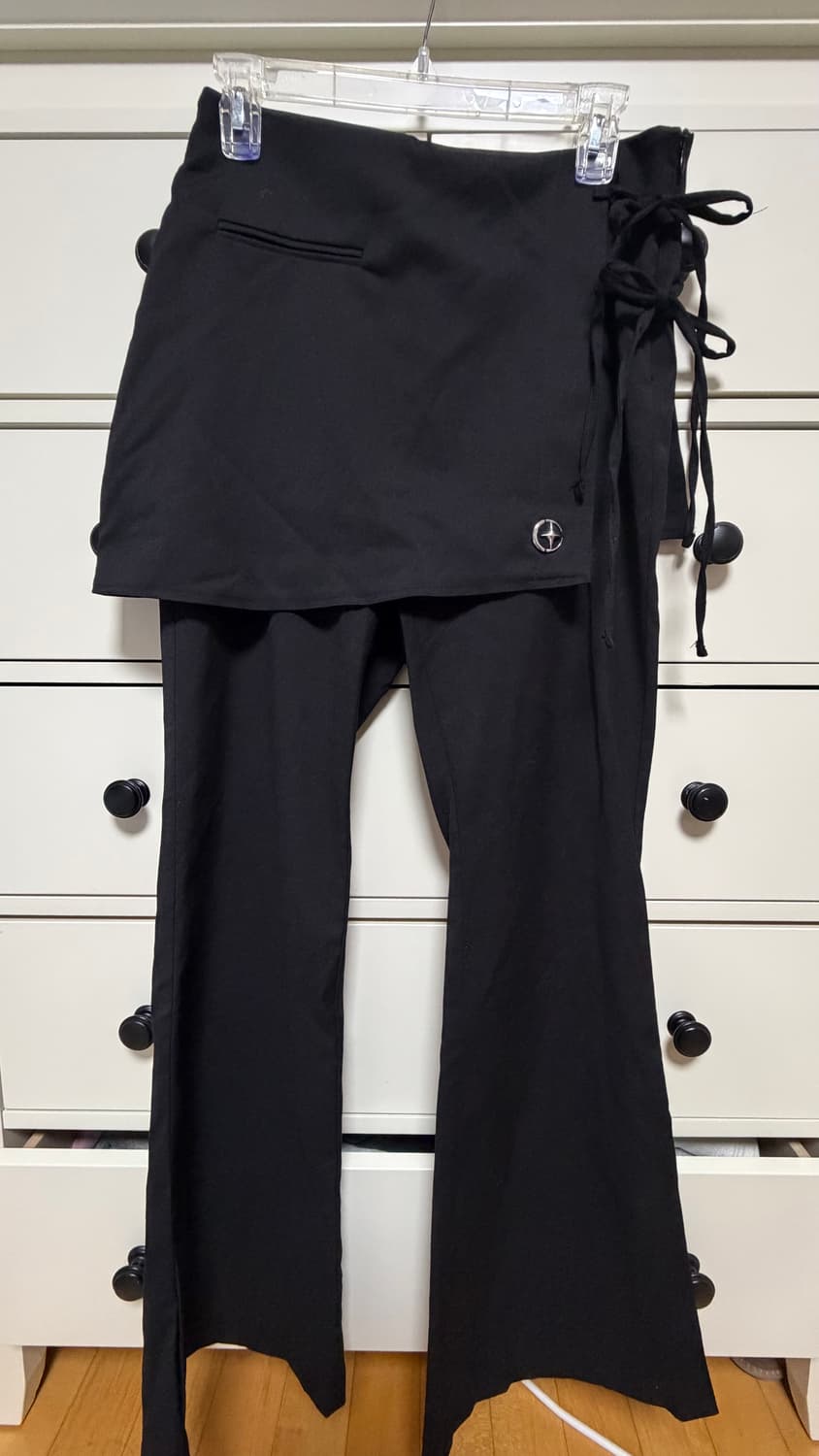 미드나잇 무브 스커트 팬츠 상품이미지1