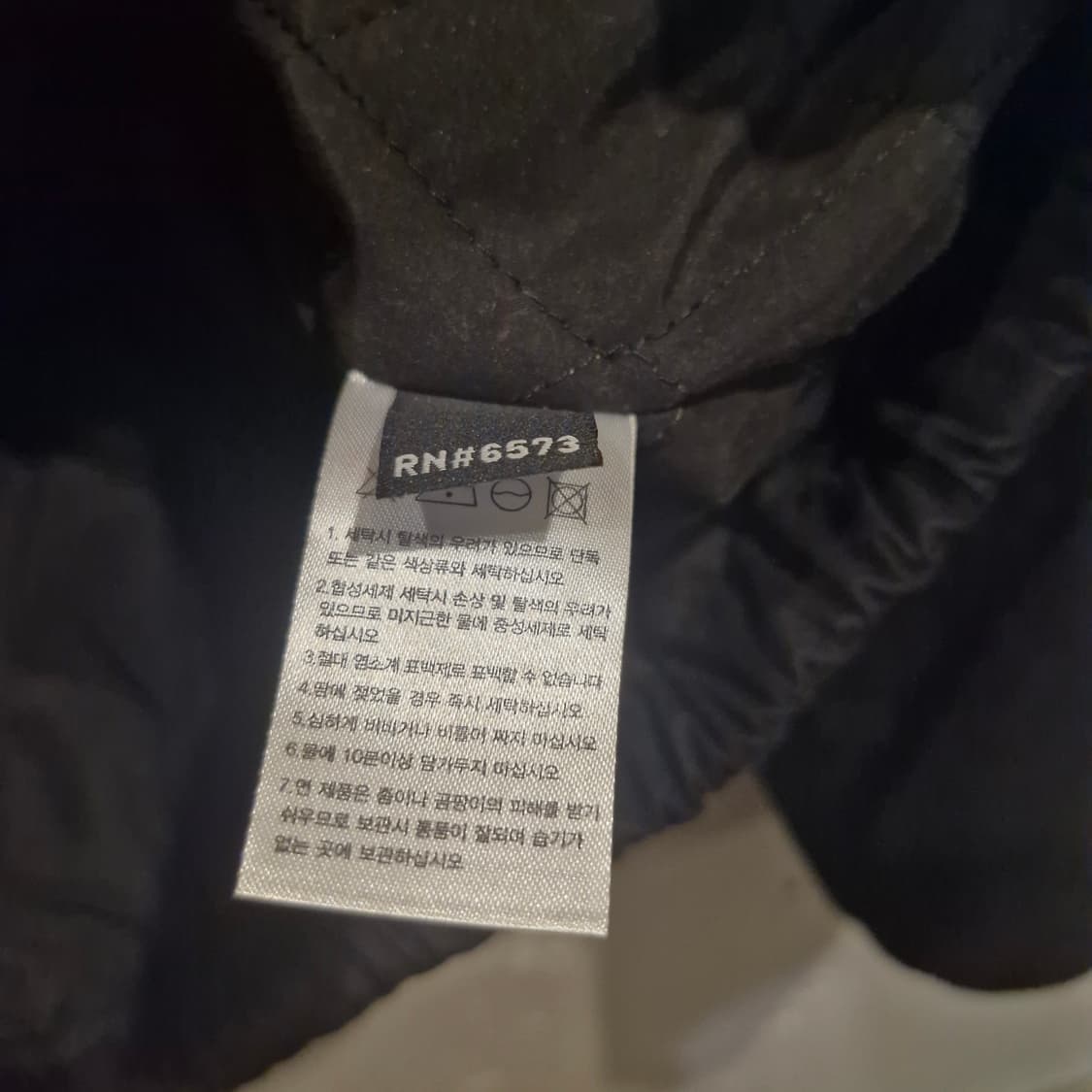 WV프로젝트 코듀로이 봄버 블루종 자켓 상품이미지4