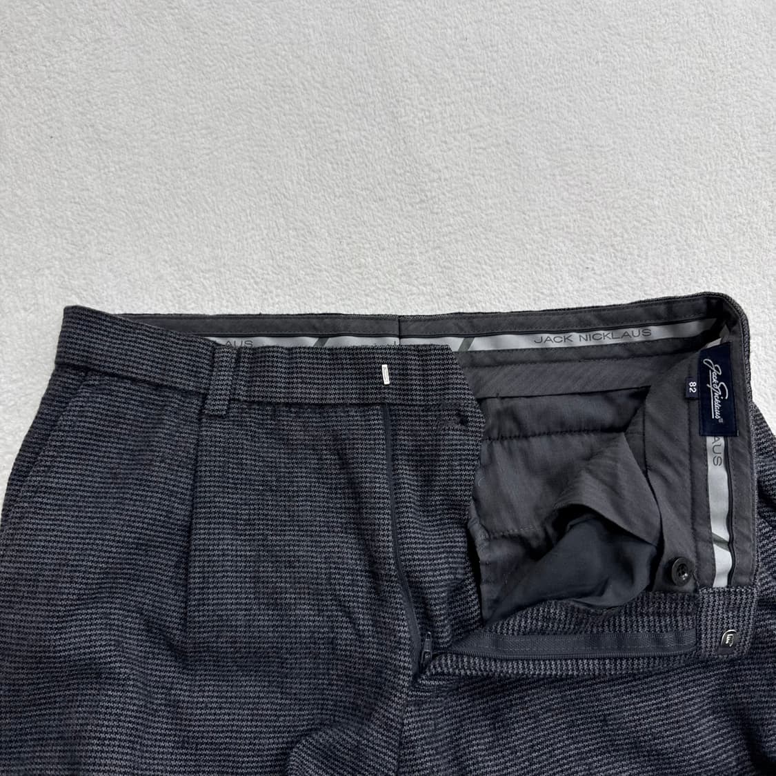 82 잭니클라우스 울 슬랙스 0331T 상품이미지3