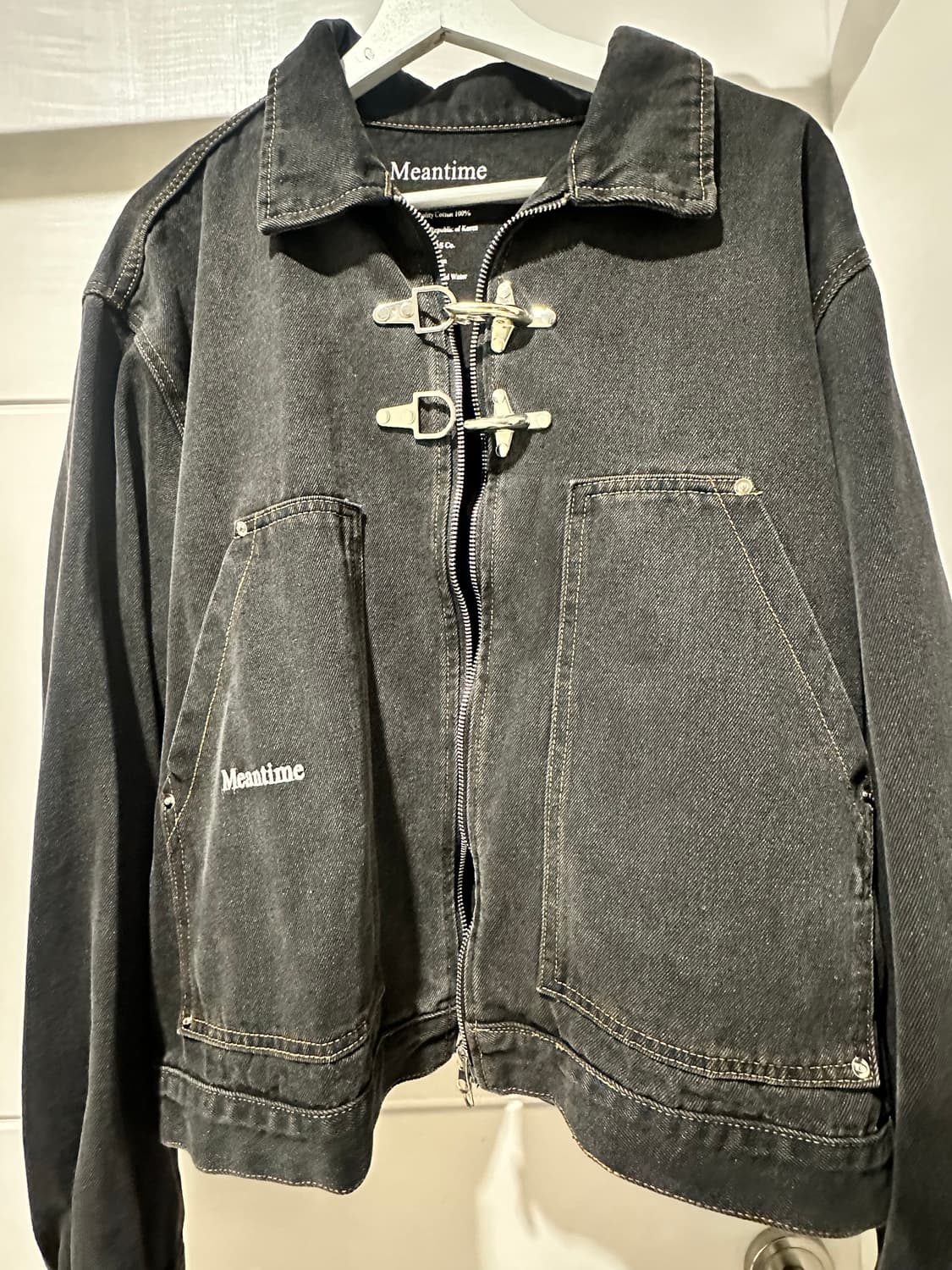 민타임 파이어맨자켓 상품이미지2