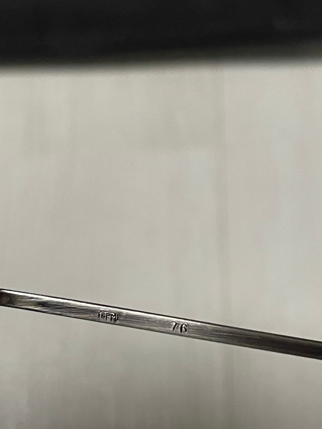 나나로쿠 안경 투브릿지 상품이미지2