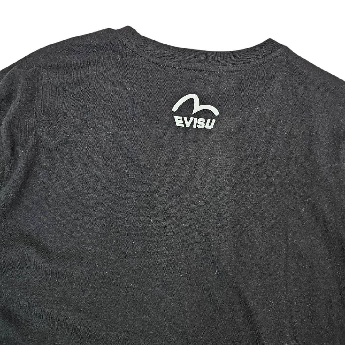 XXL EVISU 에비수 반팔 티셔츠 상품이미지5
