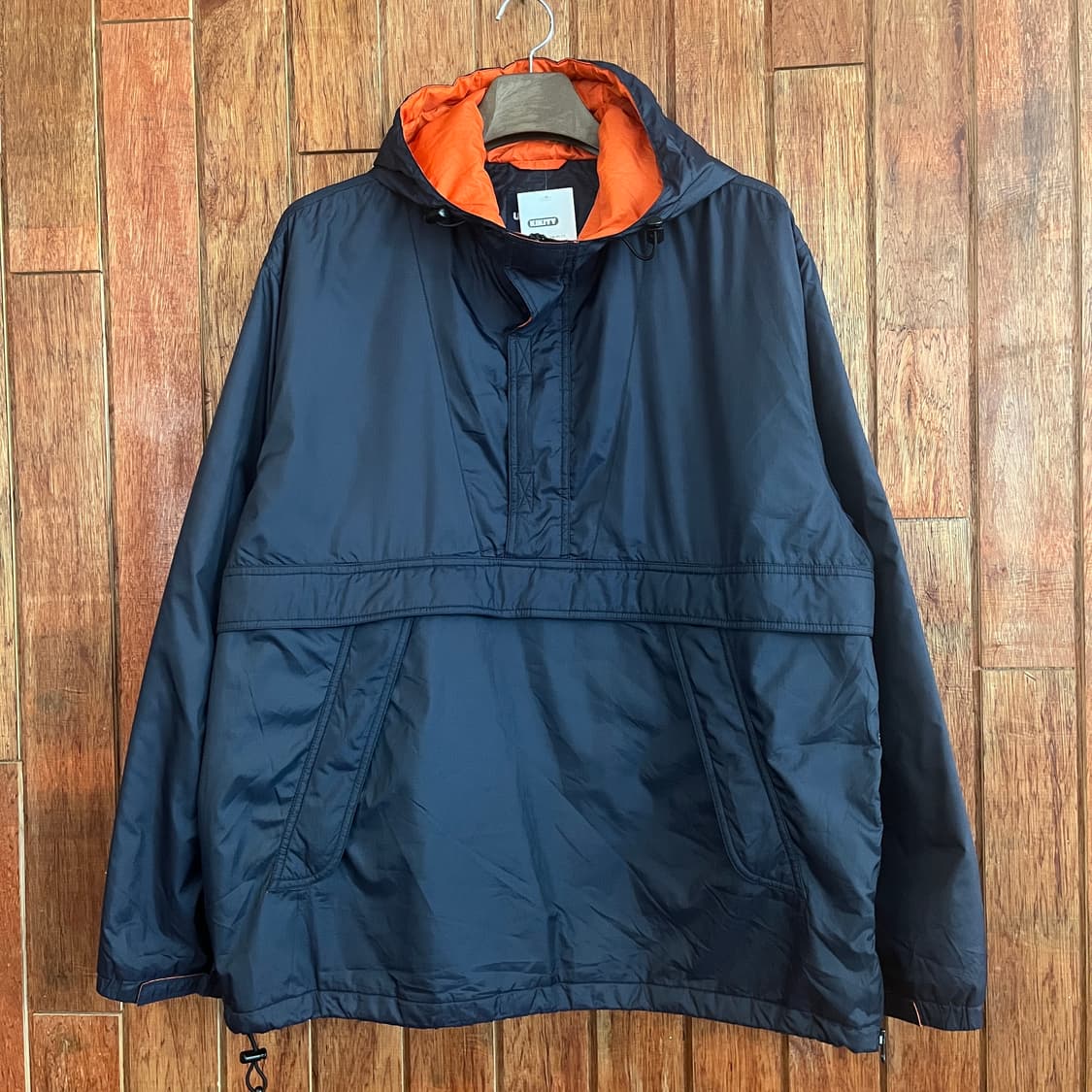 올드 유니클로 아노락 패딩 상품이미지1