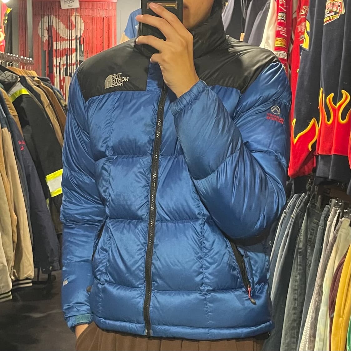 [IM] northface 노스페이스 서밋시리즈 800 패딩 상품이미지4