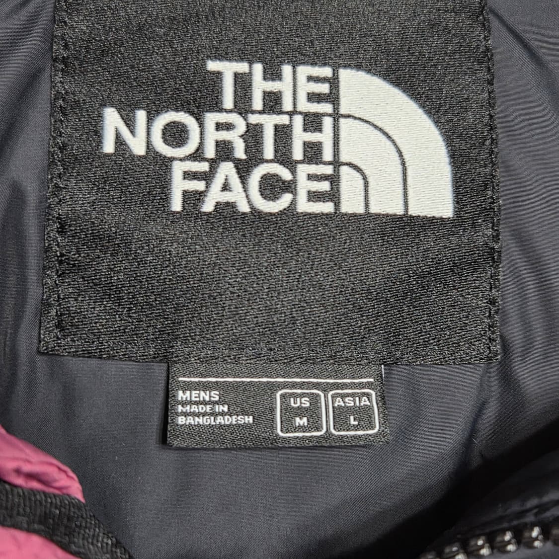 노스페이스 1996 레트로 눕시 핑크 L 상품이미지4