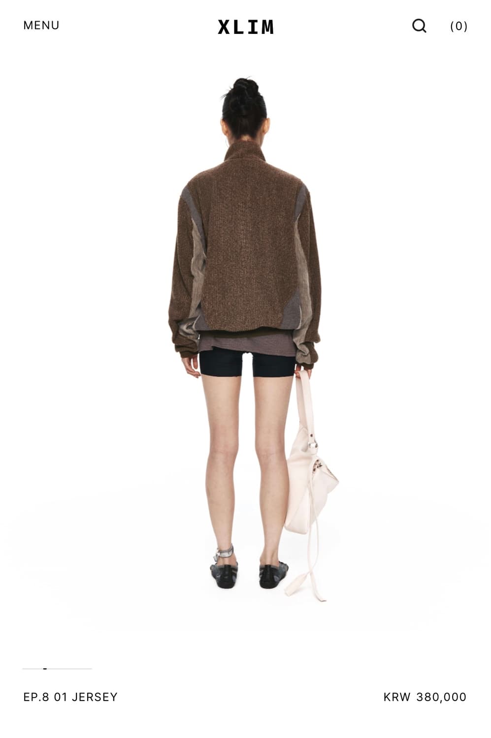 Xlim ep8 져지 상품이미지6