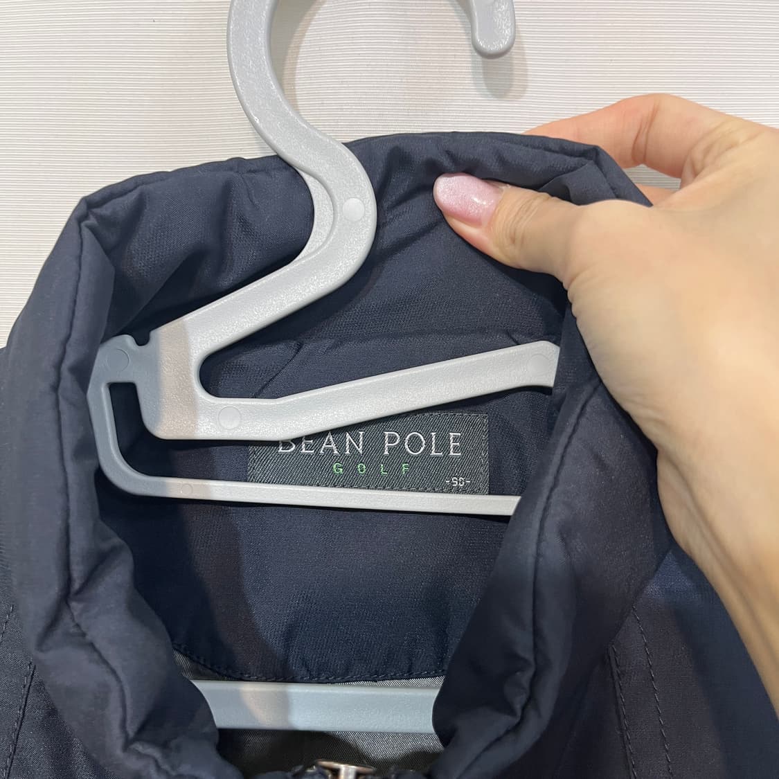 빈폴 여성 거위털 패딩 90 상품이미지2