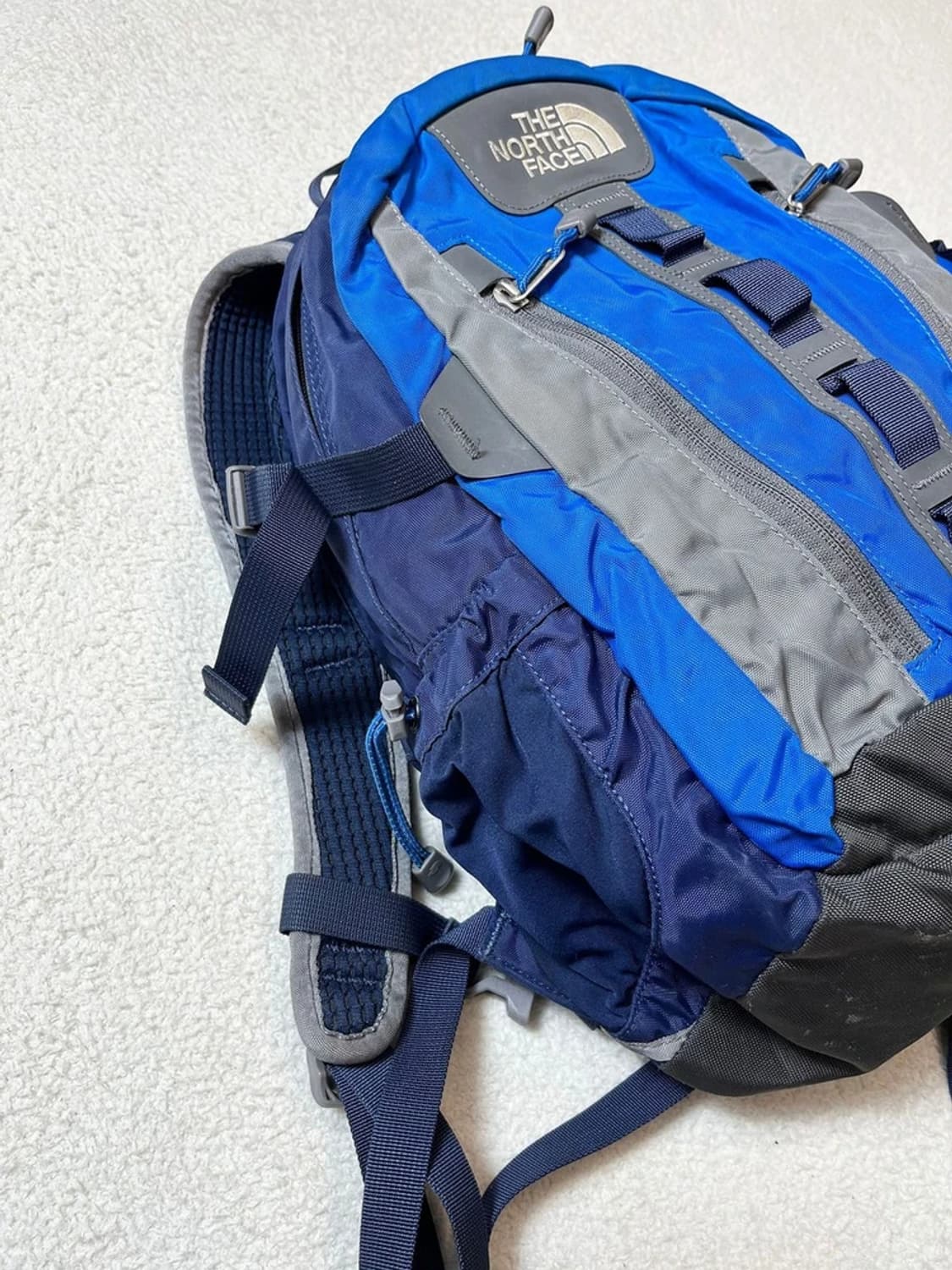 노스페이스 미니샷 로고 시그니처 백팩 A1770 상품이미지4