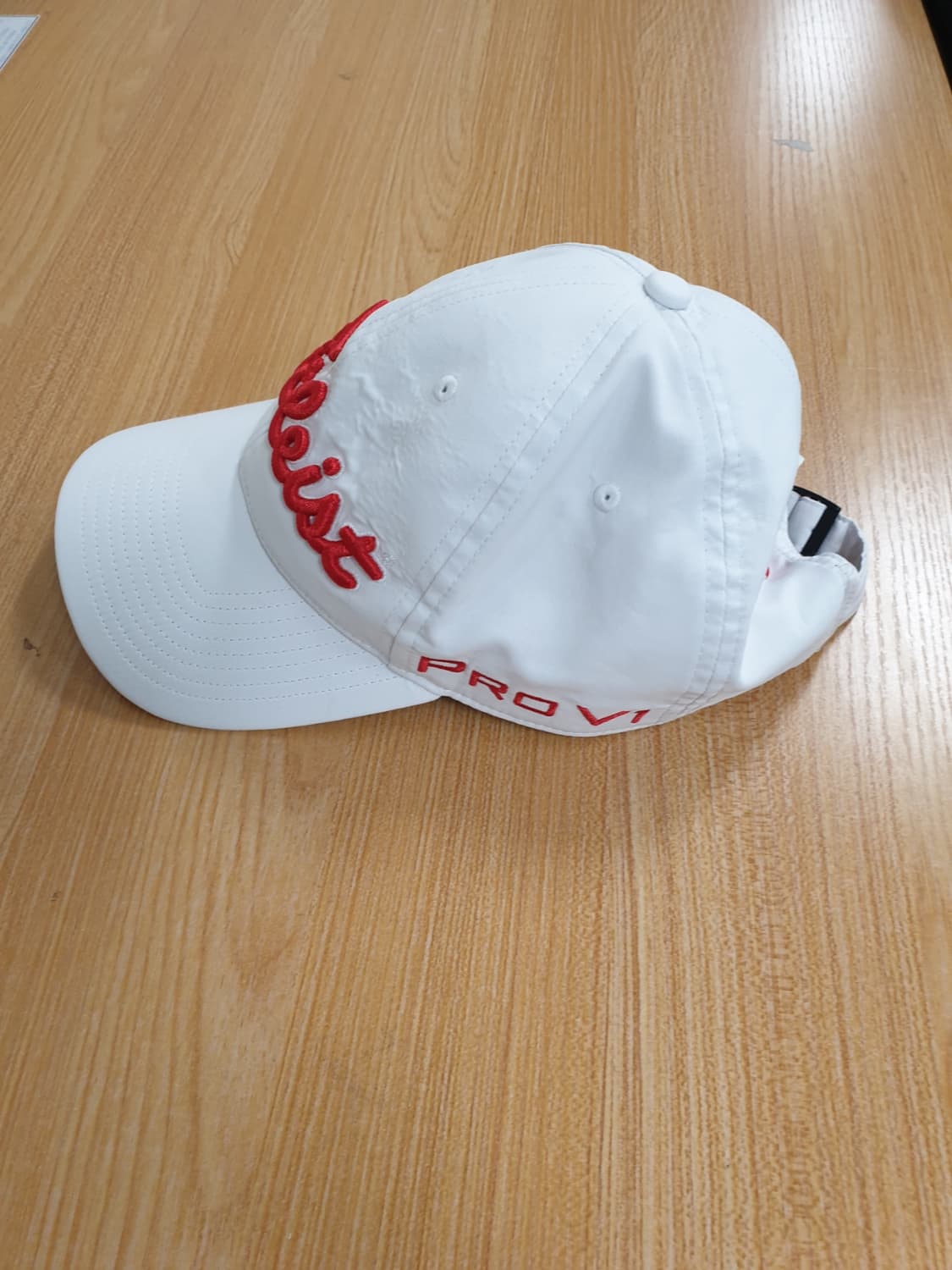 타이틀리스트 정품 골프모자 판매 합니다 상품이미지4