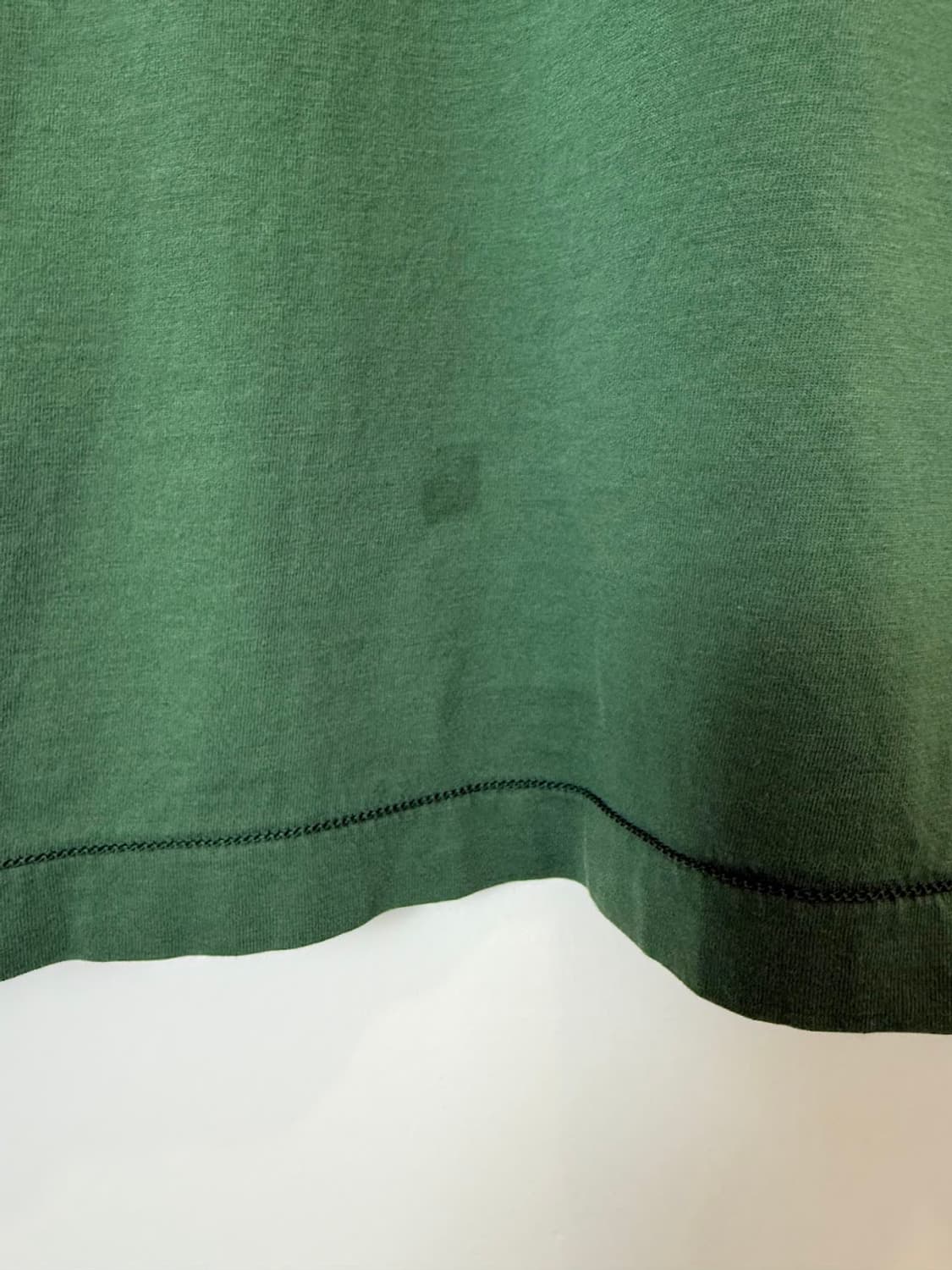 스톤아일랜드 주니어 반팔티 그린 상품이미지7