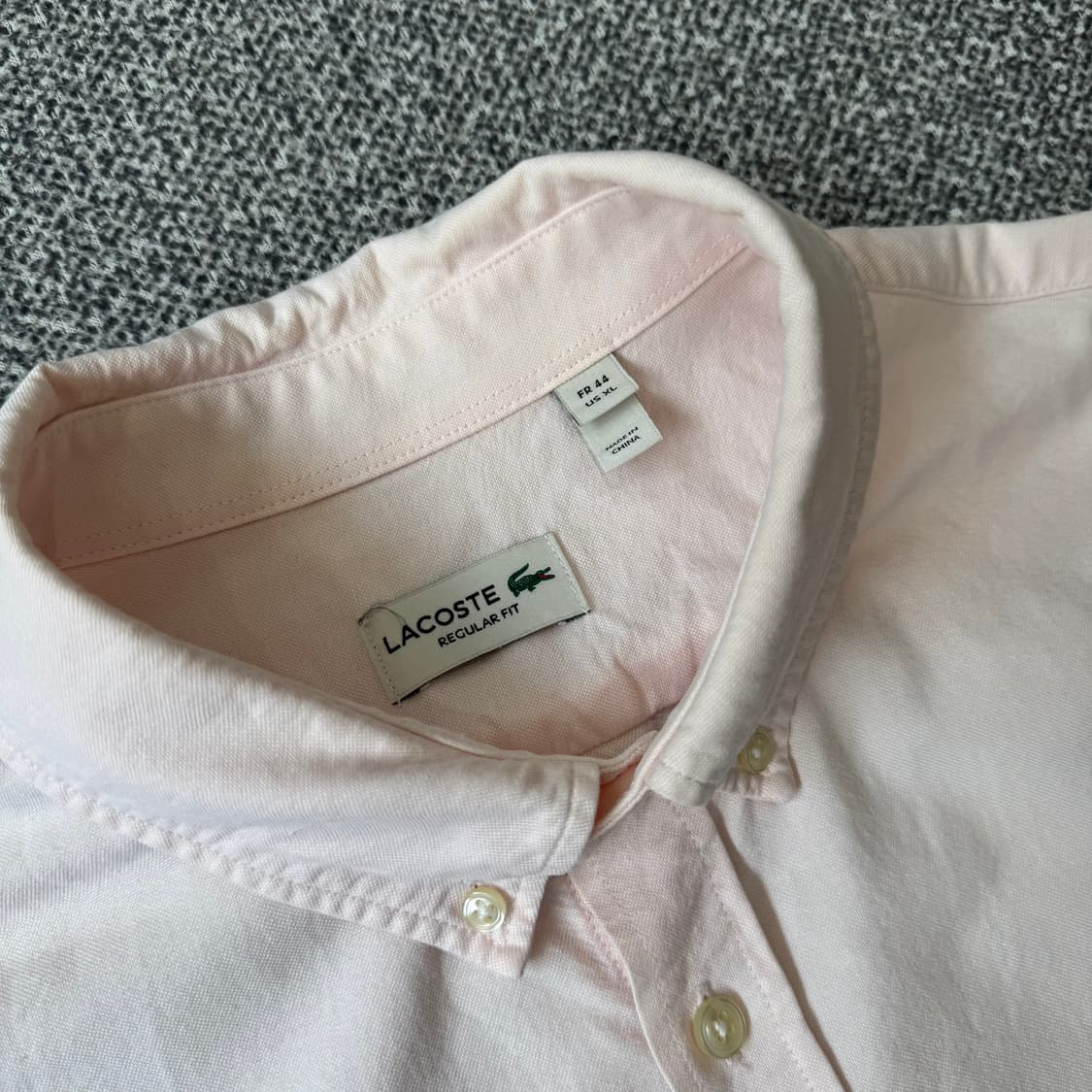라코스테 셔츠 상품이미지4