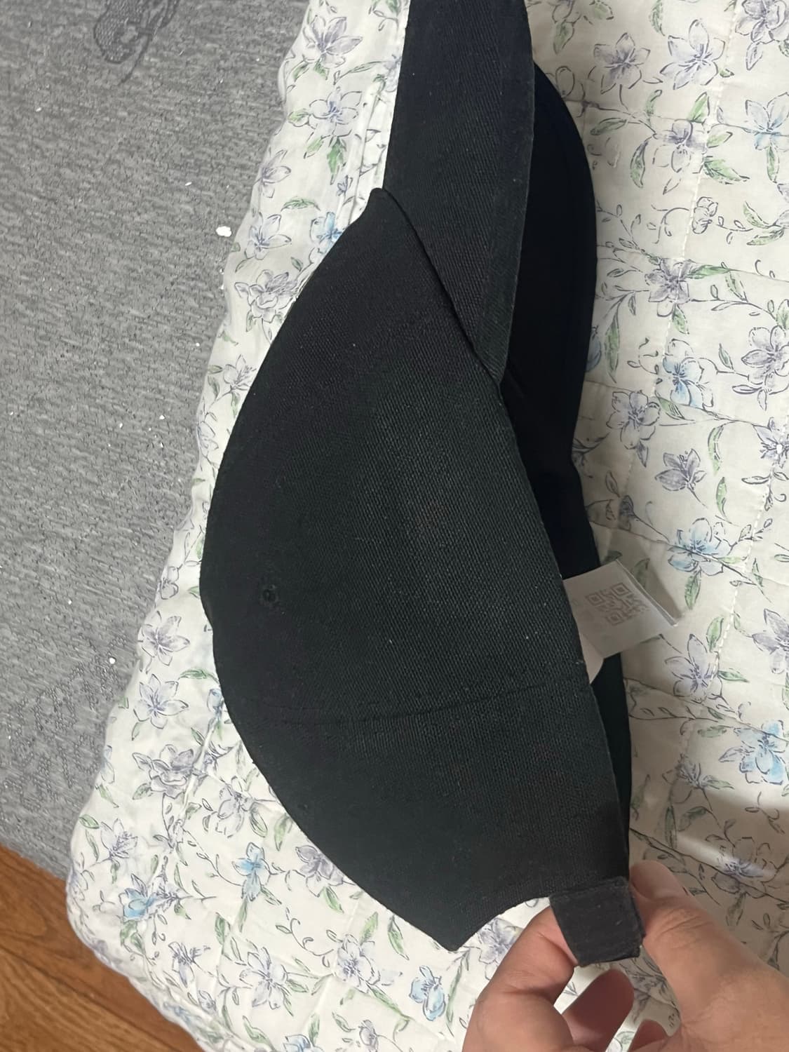Etce 팝업 고스트 볼캡 라지 상품이미지3