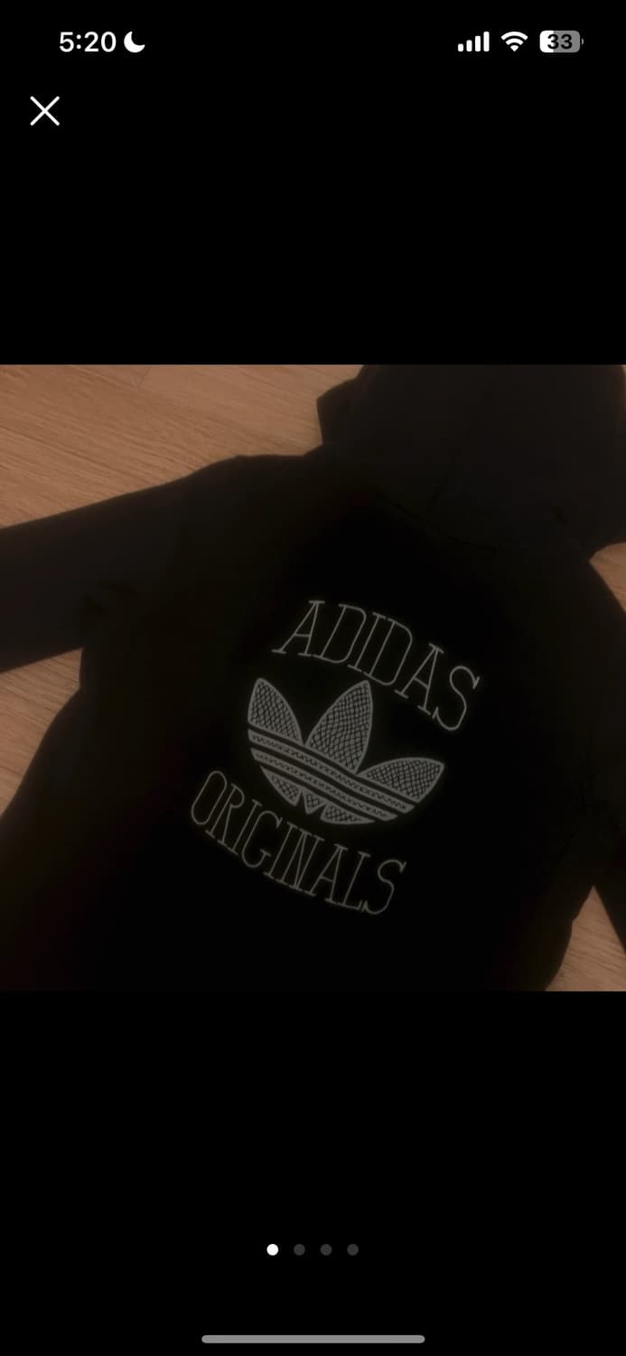 아디다스 오리지널 후드집업 상품이미지1