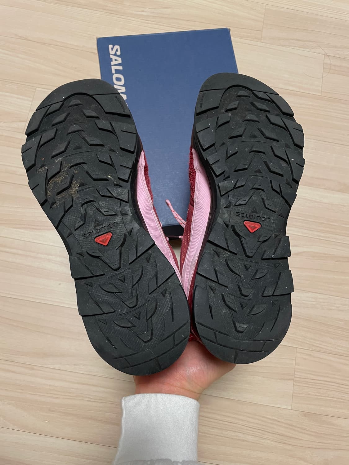 살로몬 더 브로큰암 알피지 상품이미지2