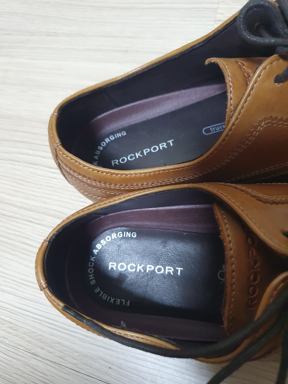 락포트 브라운 로퍼 260 상품이미지8