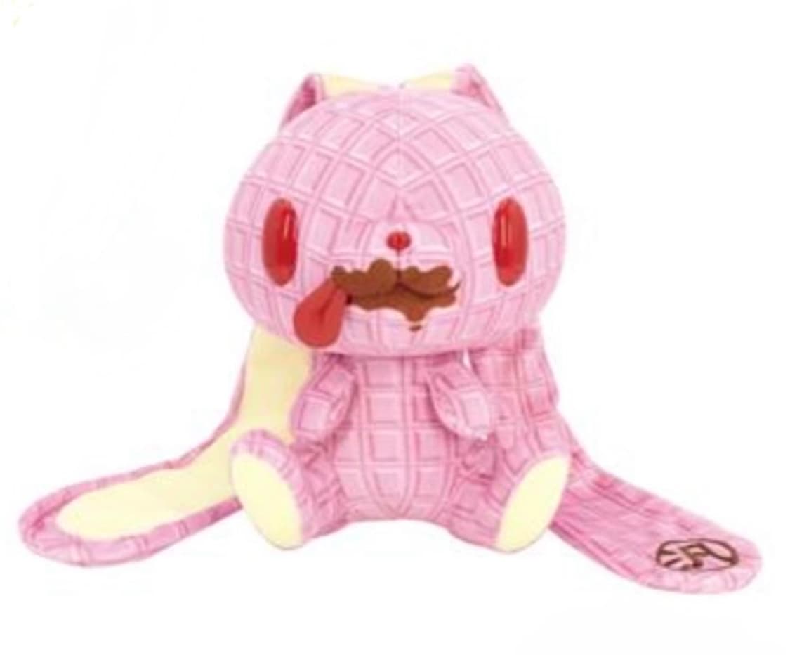 글루미베어 범용토끼 초콜릿 초코딸기 토끼 양산형 인형 희귀 고전 발렌타인 상품이미지7