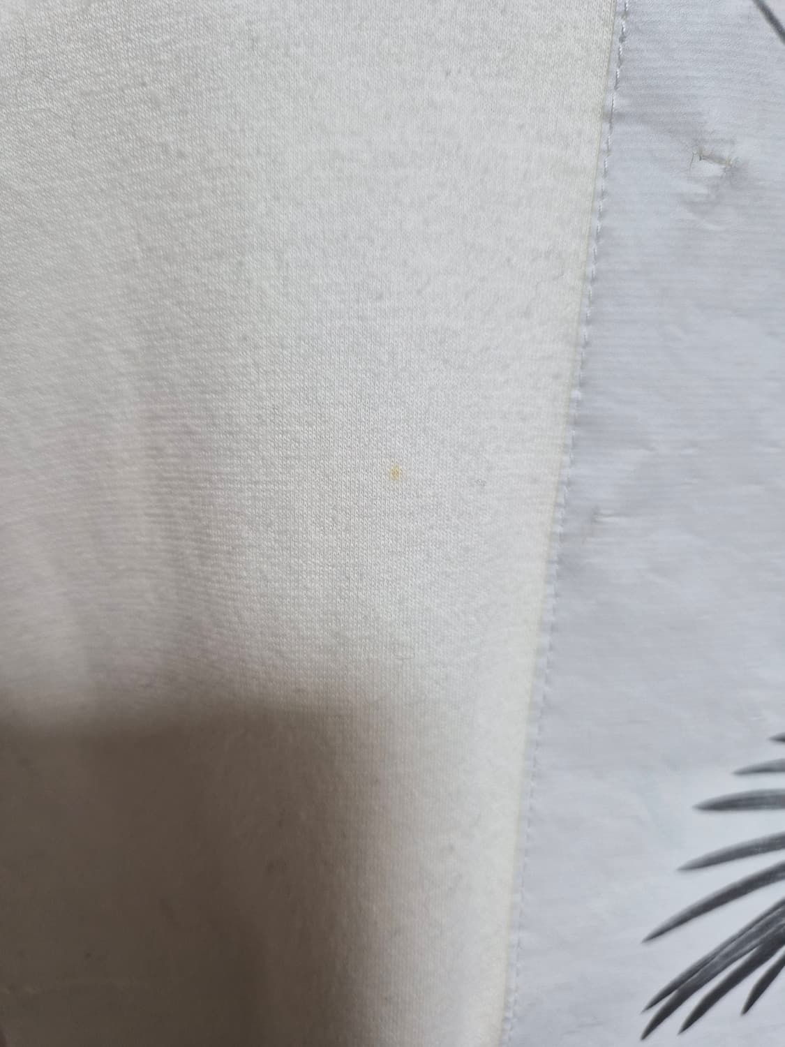 시스템system 빅 프린팅 절개 반팔 티셔츠 95 - T136 상품이미지6