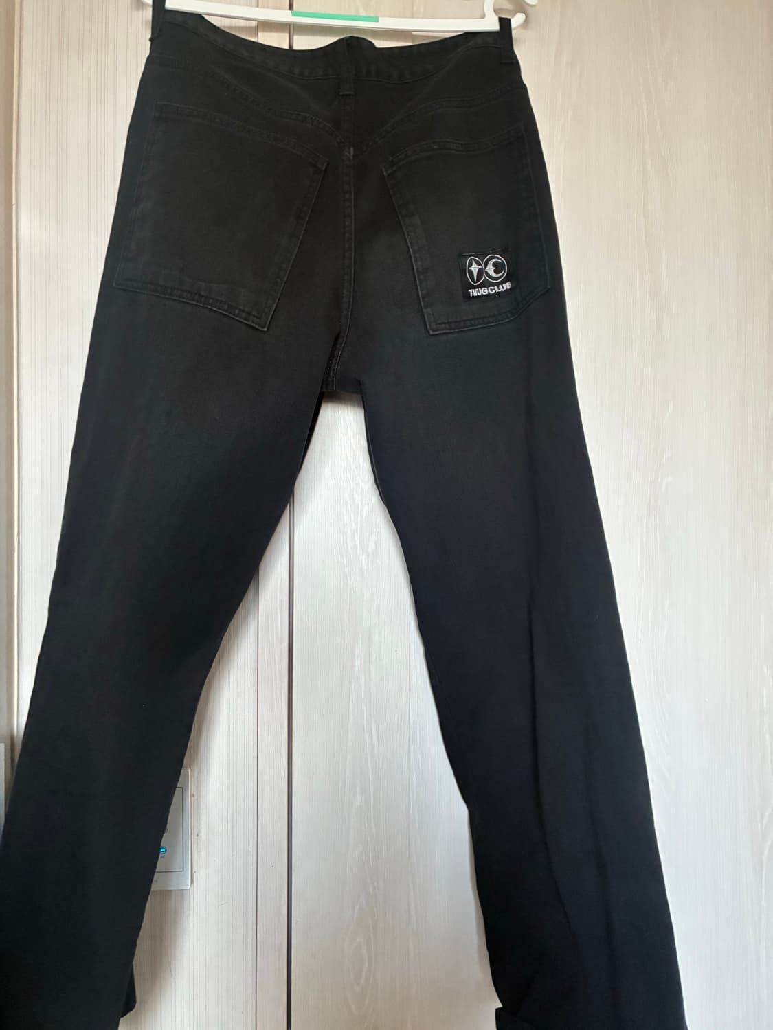 떠그클럽 바지 1사이즈 상품이미지2
