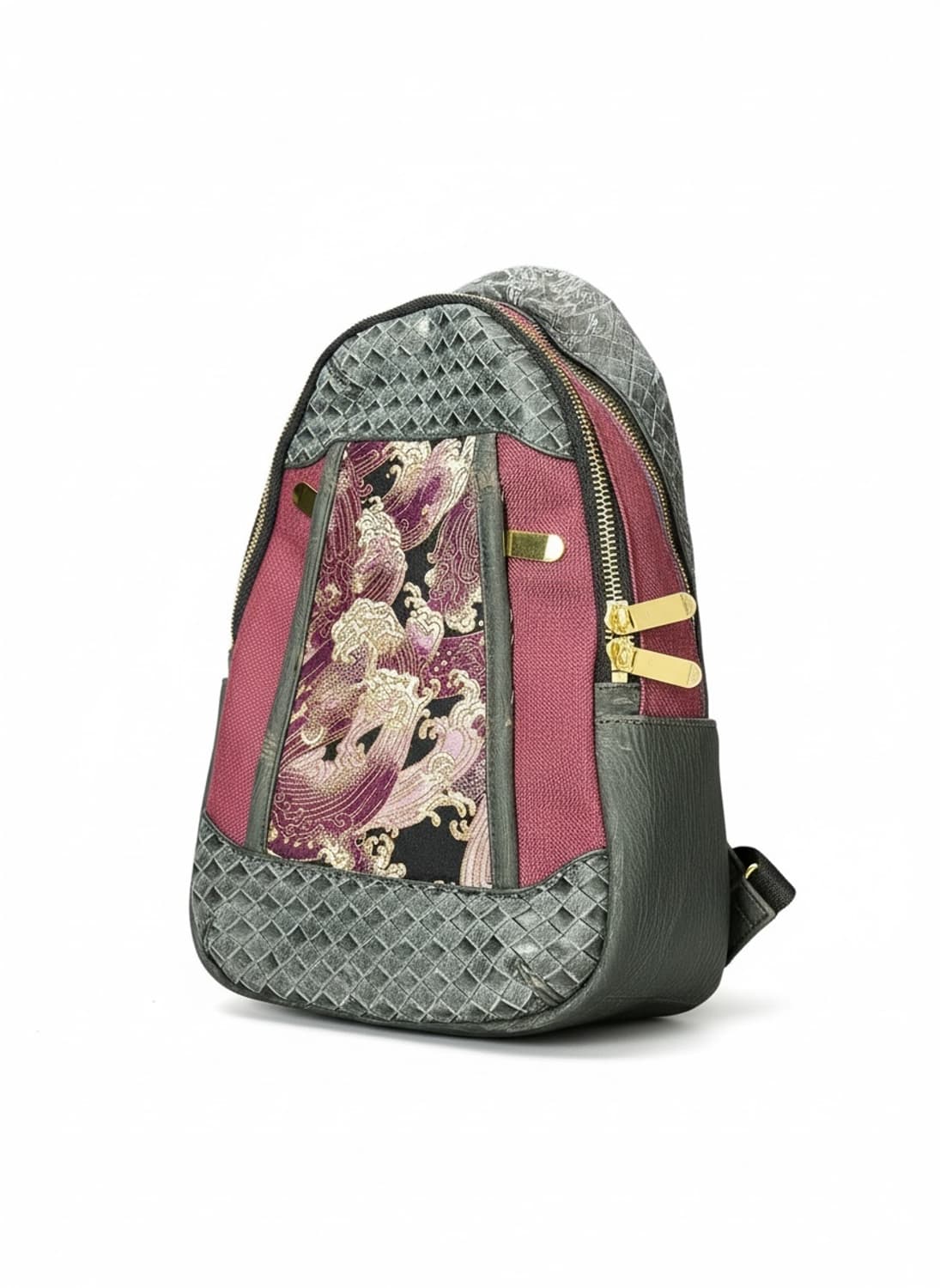 雅結 마사유 Oriental Leather 슬링 백 상품이미지2