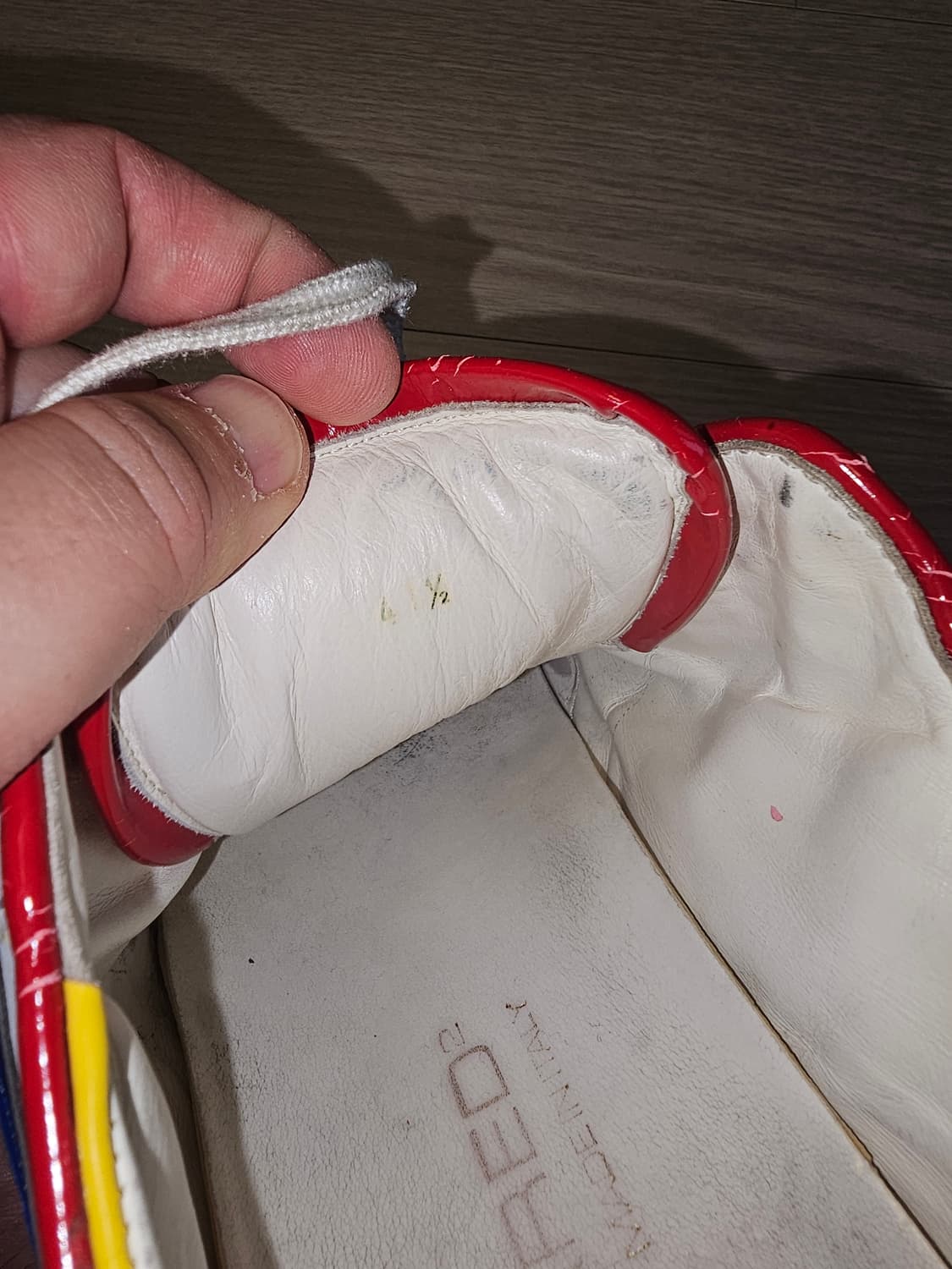 Dsquared2 kick it 스니커즈 상품이미지9