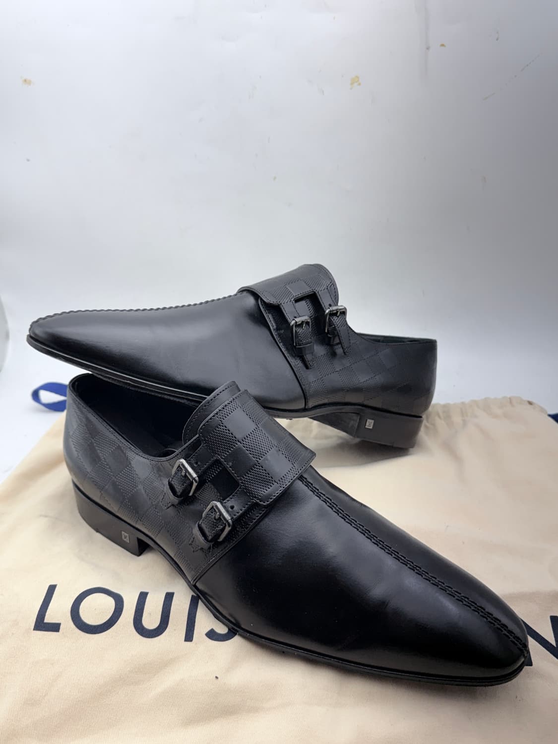 정품)루이비통구두 280 상품이미지2
