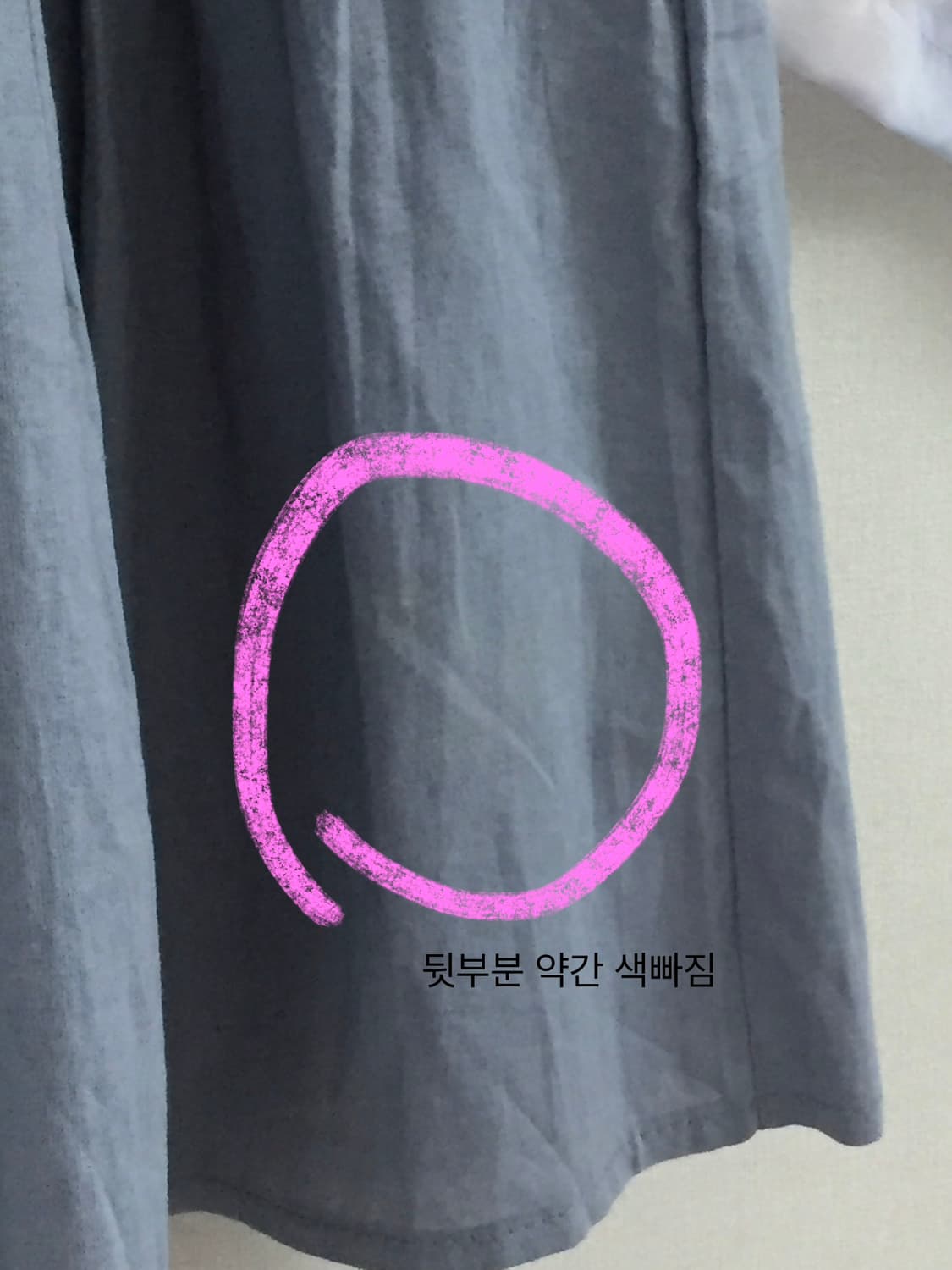 단추 원피스 상품이미지4