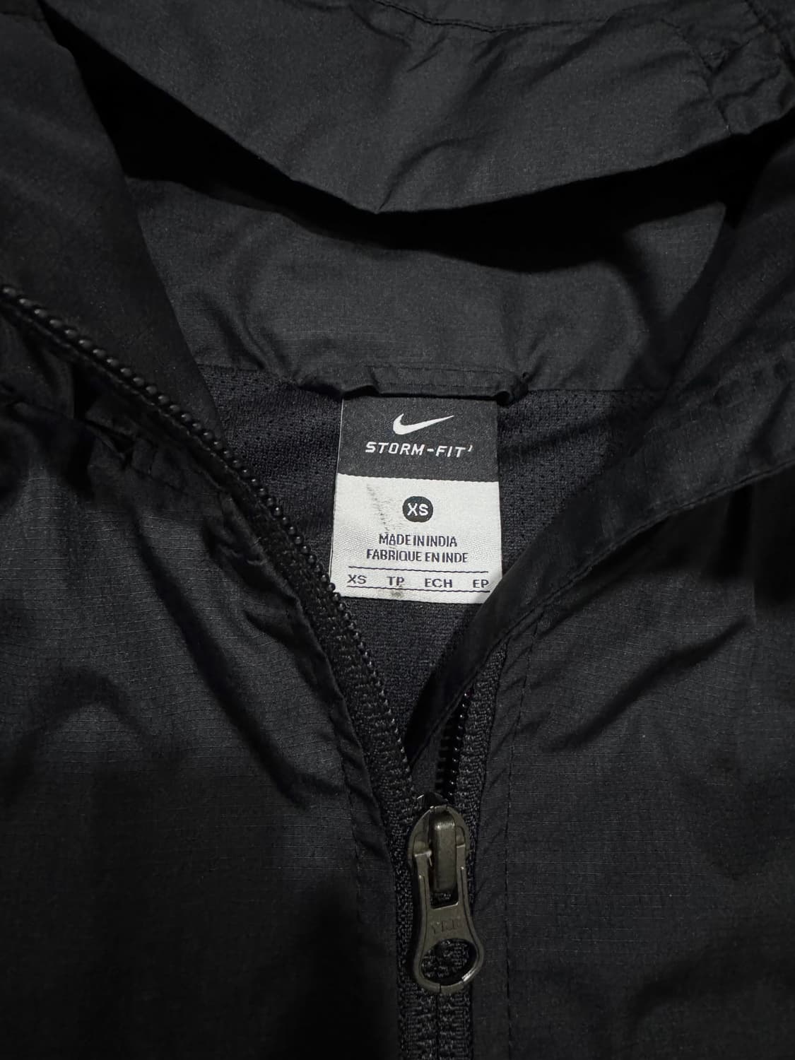 나이키 맨유 스톰핏 바람막이 XS 상품이미지3