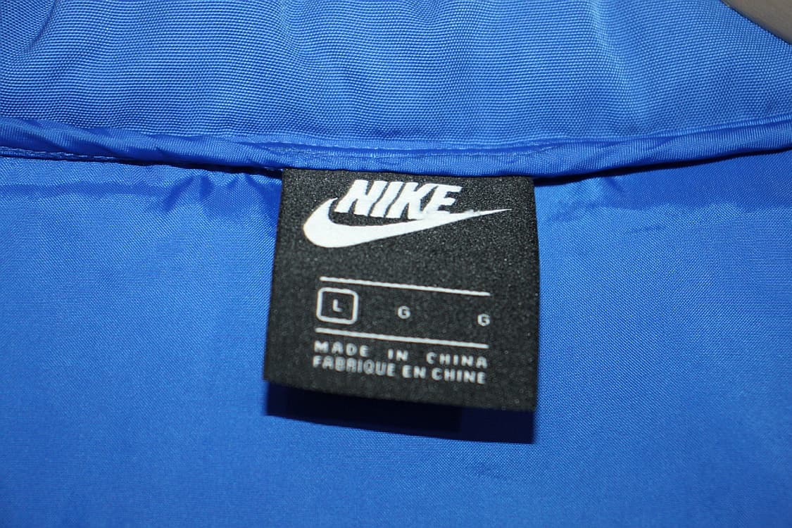 Nike 나이키. 라이슈  월리워 우본아노락L 상품이미지5