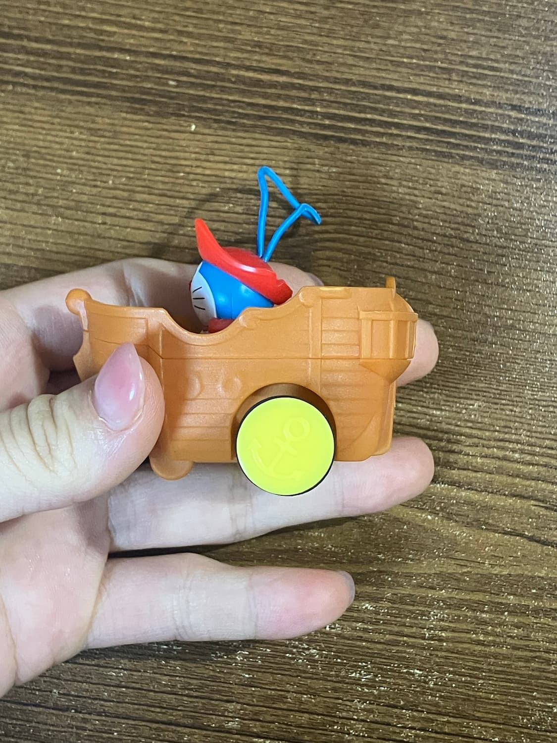 도라에몽 해적 피규어 판매합니다! 상품이미지2