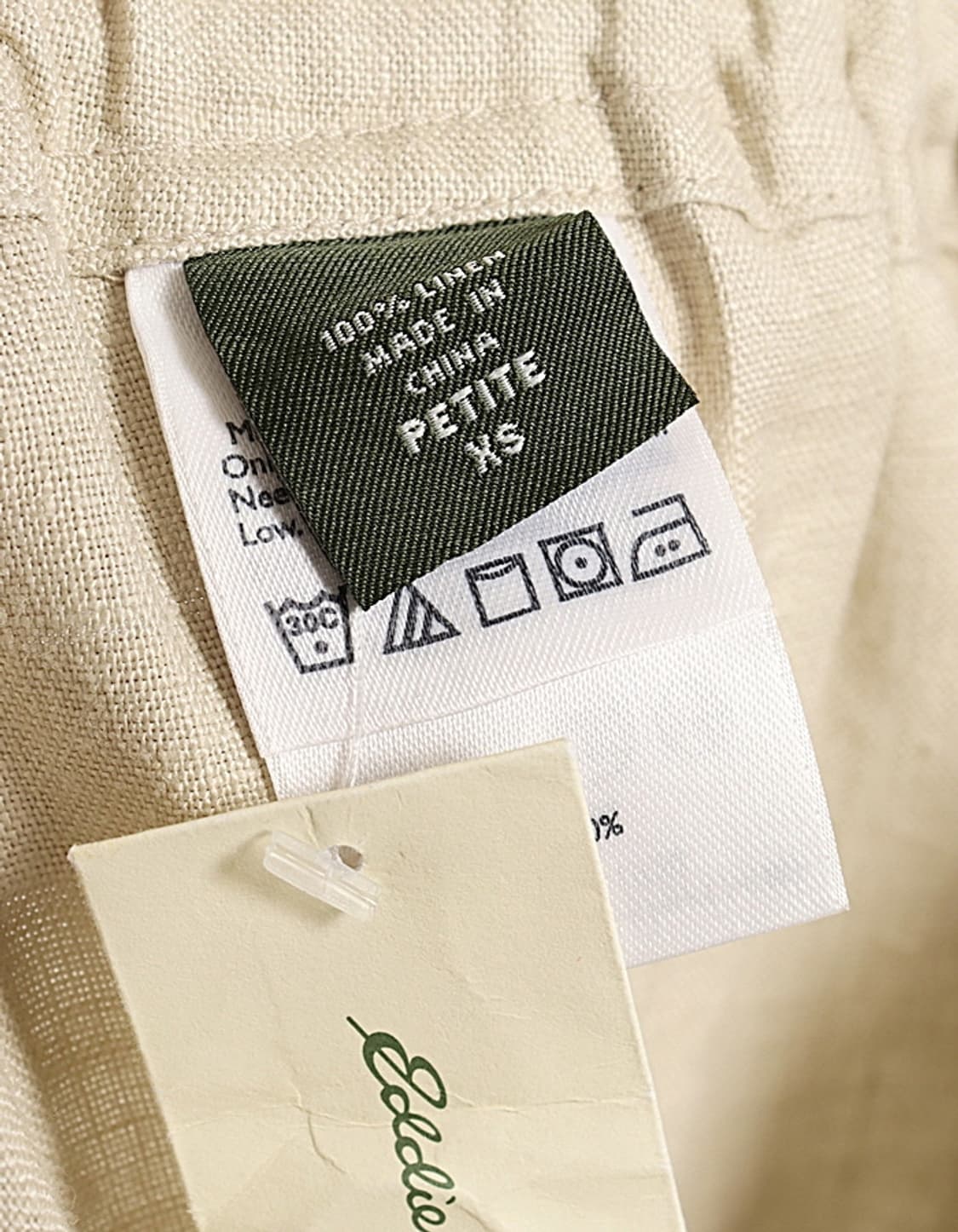 Eddie Bauer Linen Easy Slacks (26) 상품이미지8