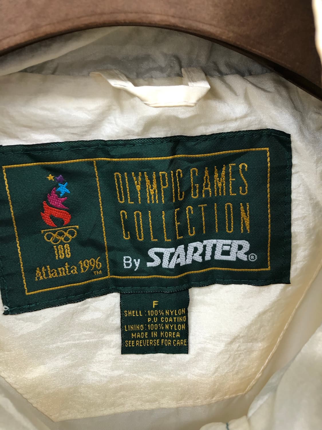 스타터 96년도  애틀란타 올림픽 풀오버 상품이미지3